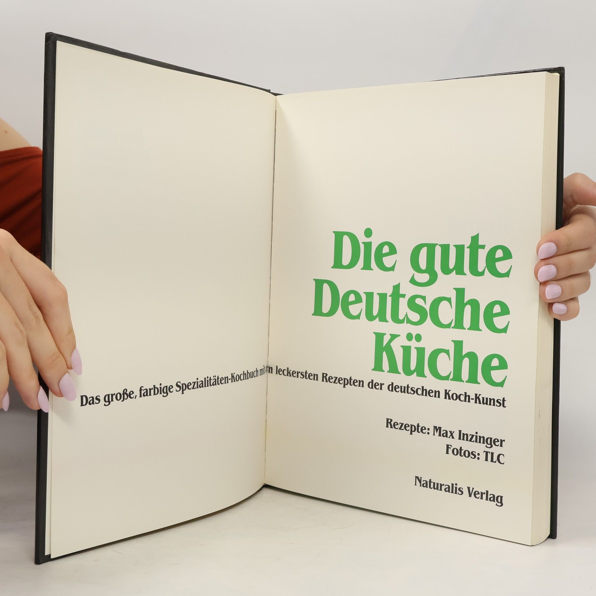 Autorenkollektiv Die gute Deutsche Küche