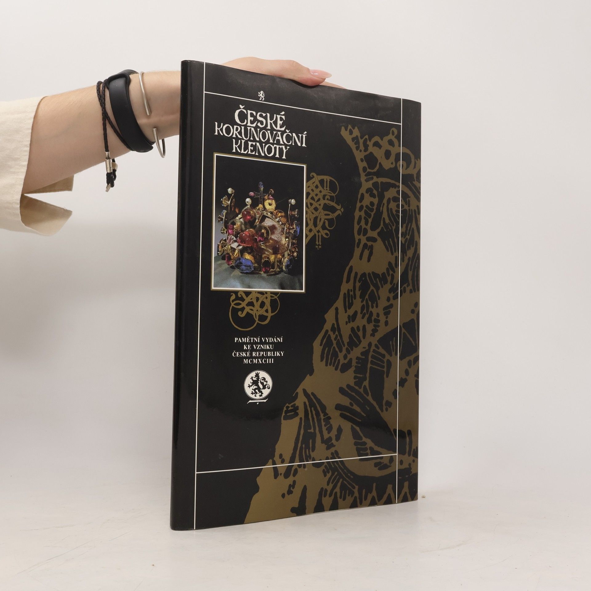 Various authors České korunovační klenoty