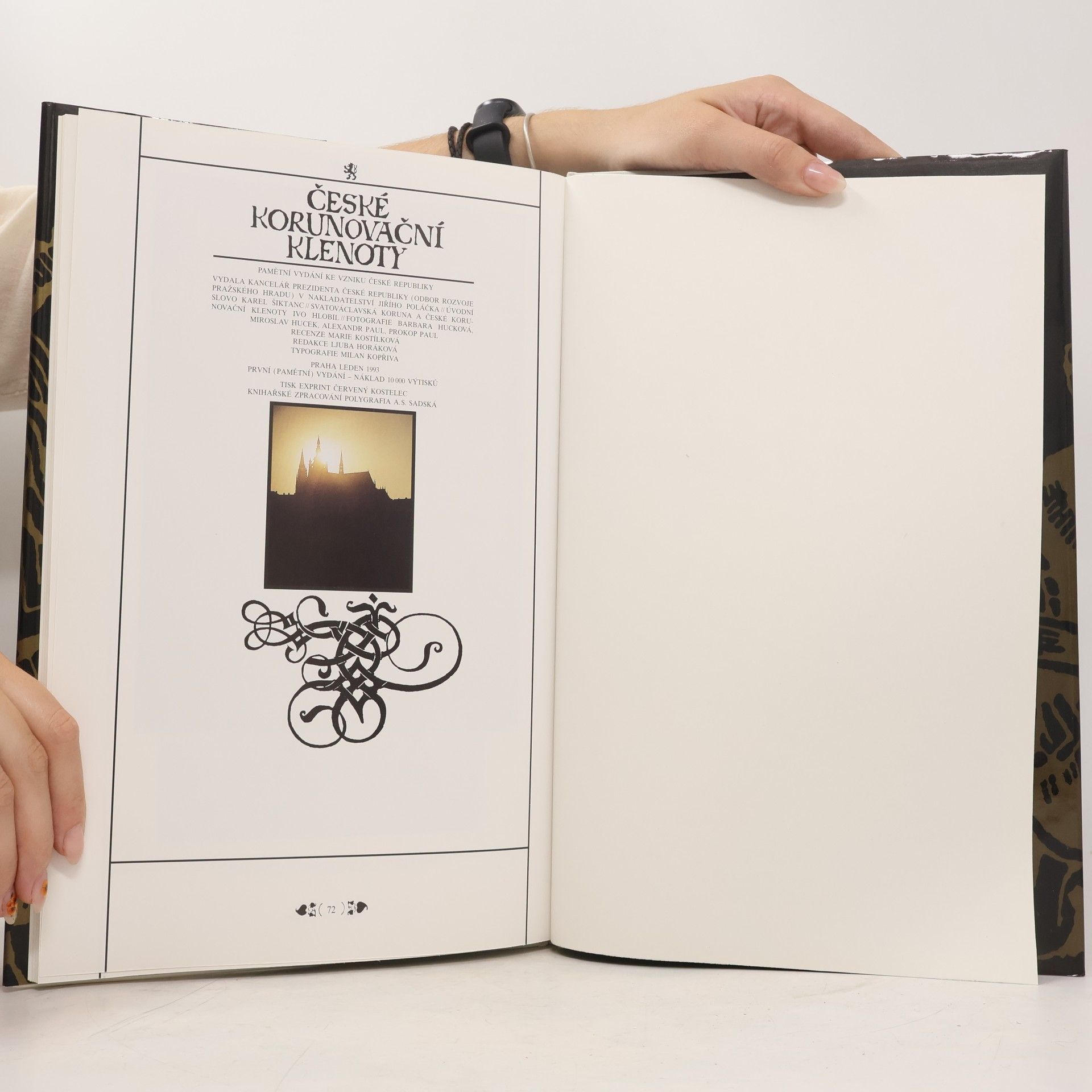 Various authors České korunovační klenoty