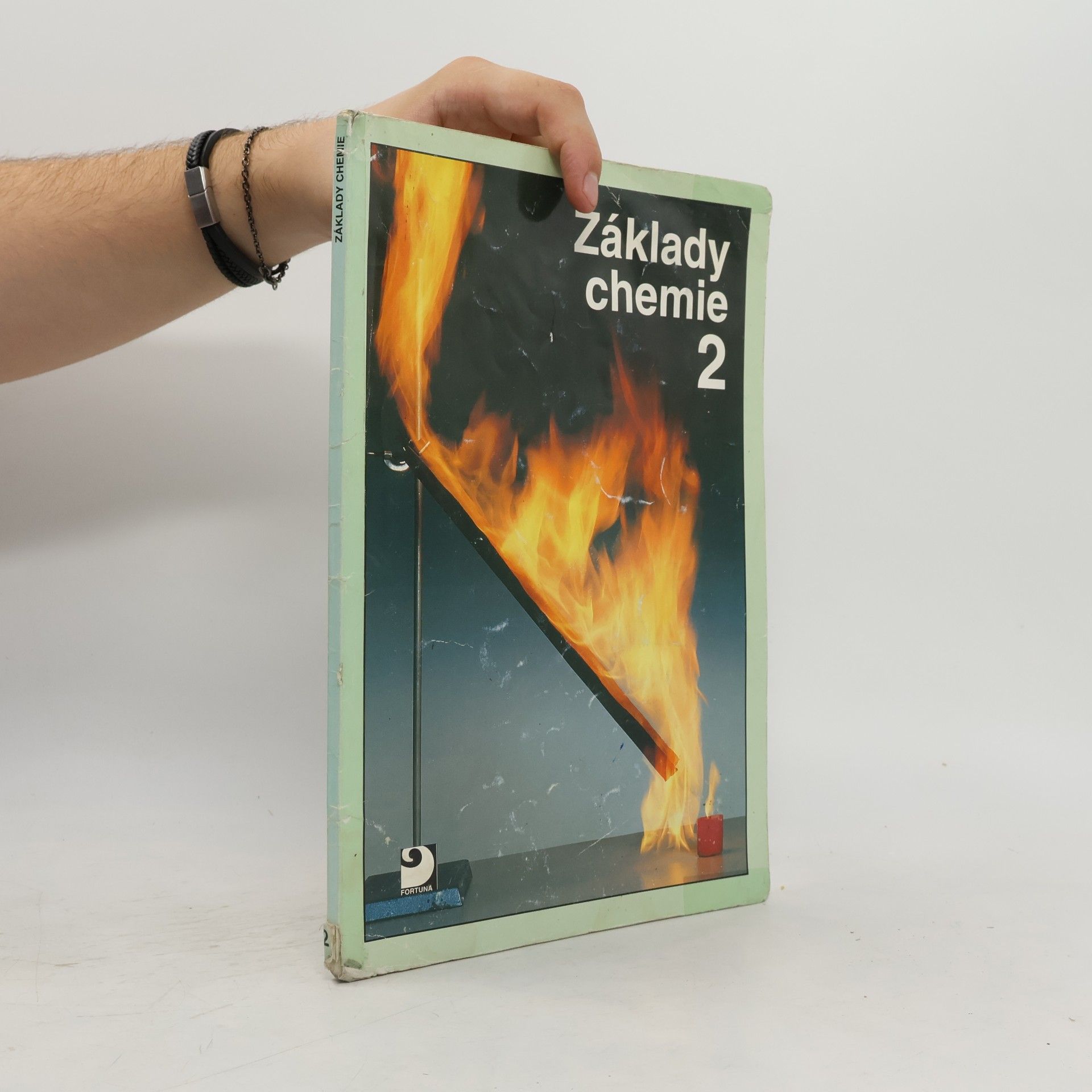 Kolektív autorov Základy chemie 2