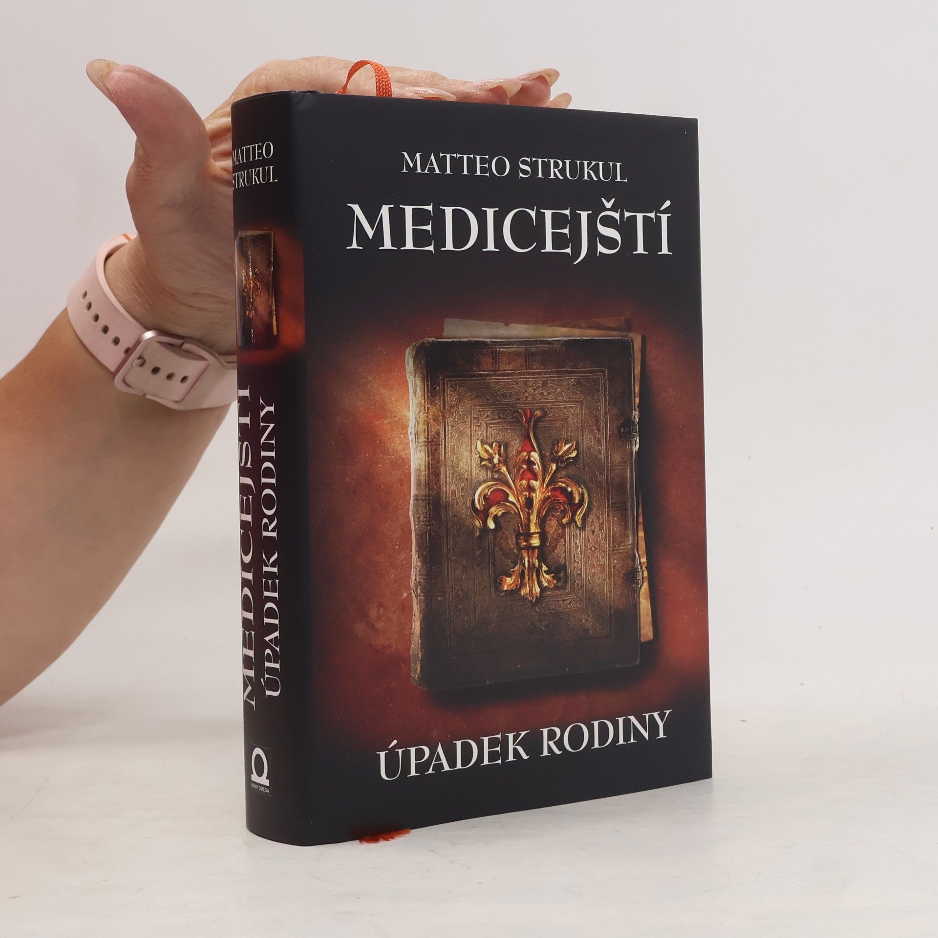 Matteo Strukul Medicejští: Úpadek rodiny