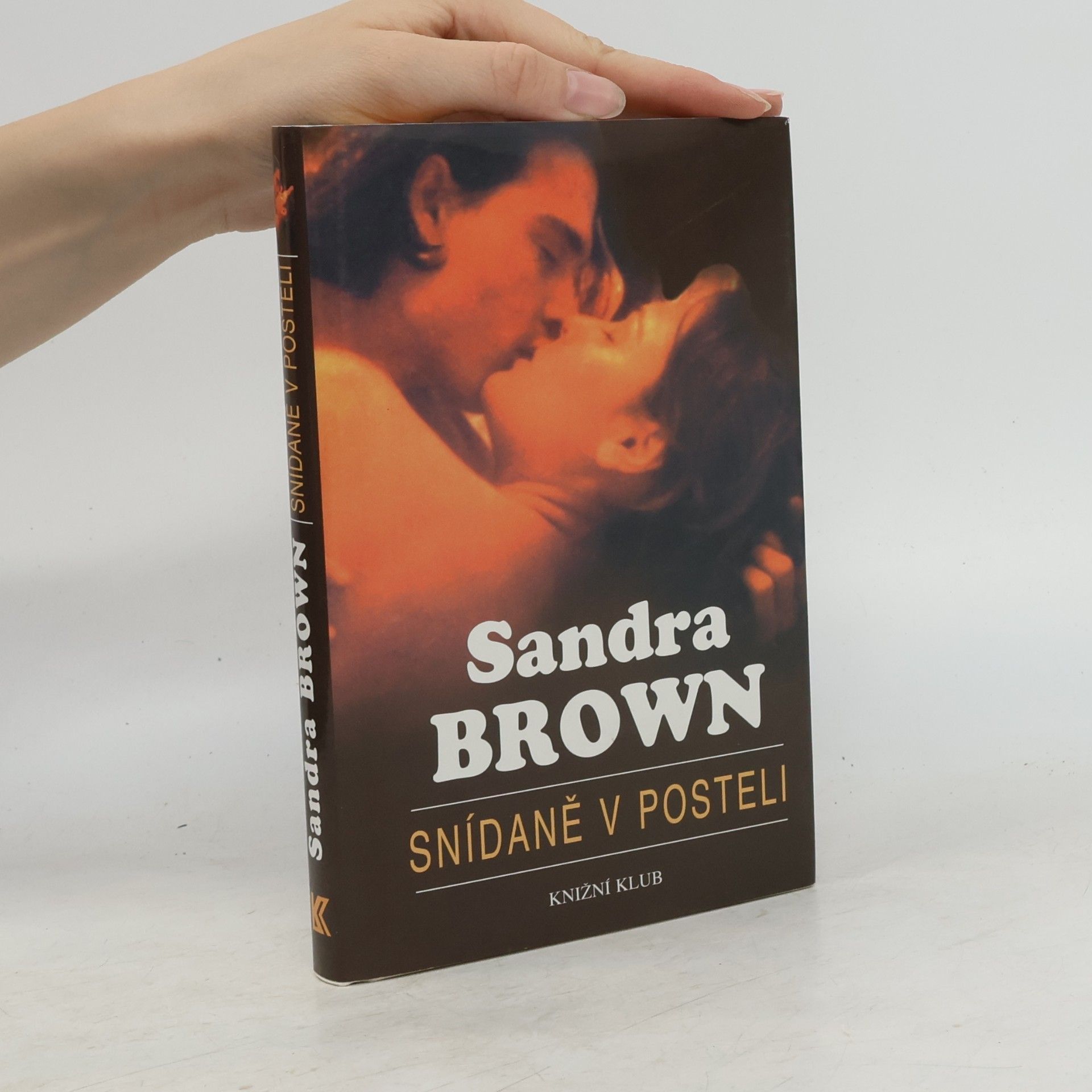 Sandra Brown Snídaně v posteli