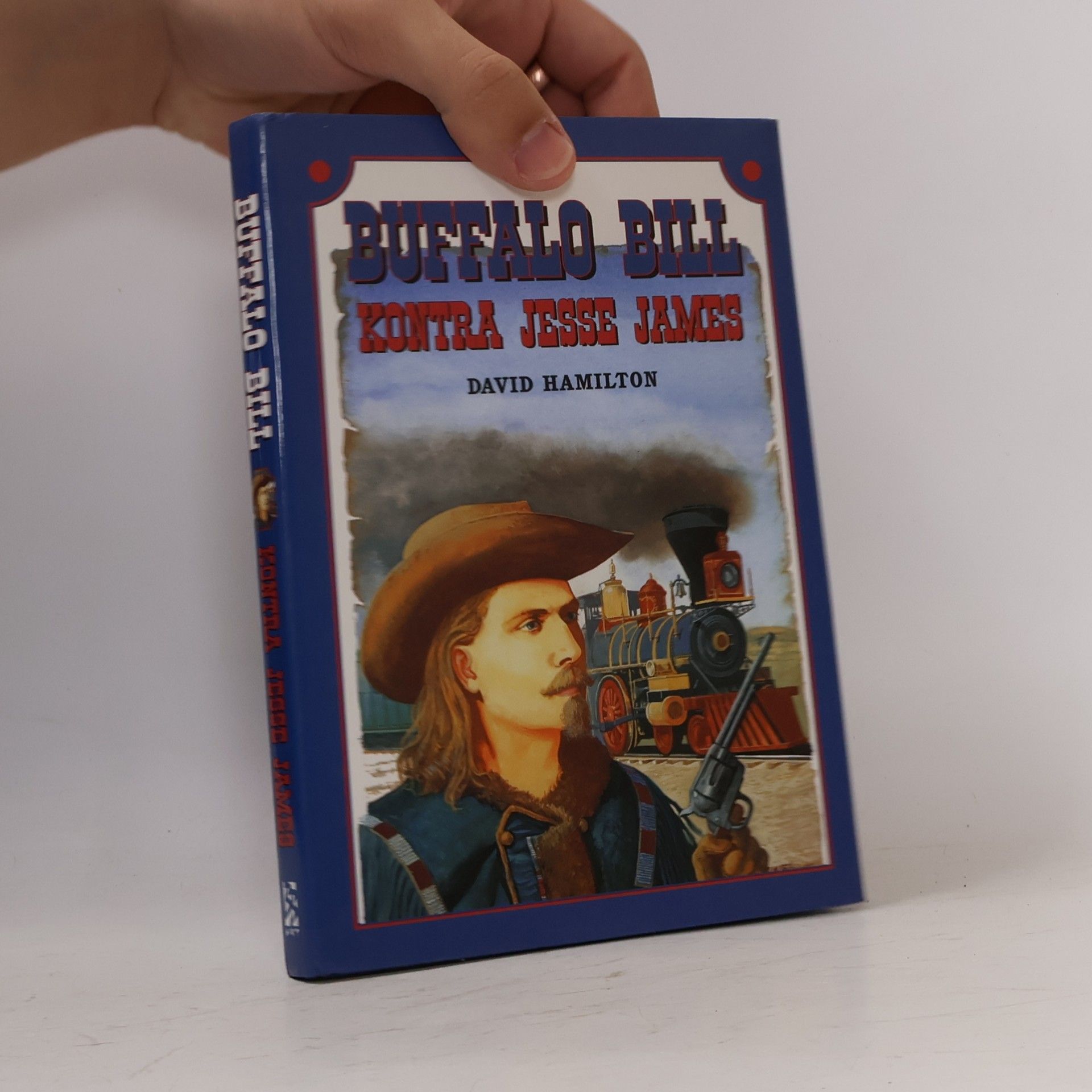 Buffalo Bill kontra Jesse James