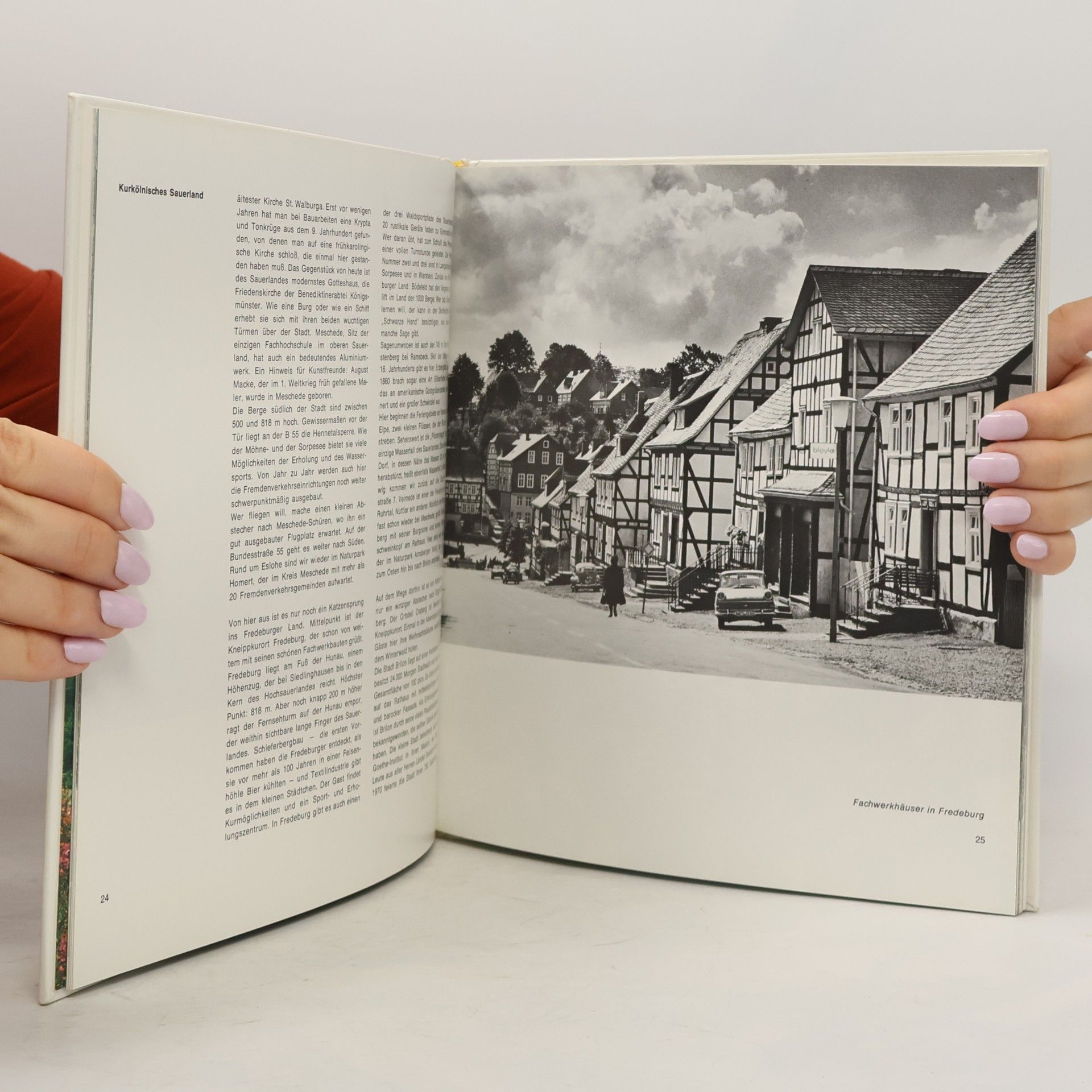 Various authors Sauerland, Siegerland, Wittgenstein