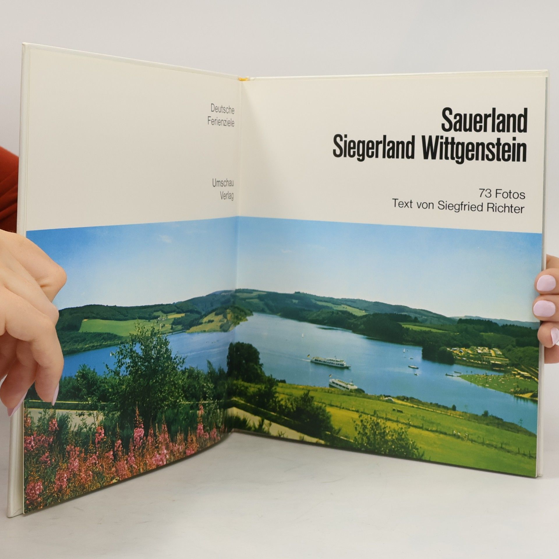 Various authors Sauerland, Siegerland, Wittgenstein