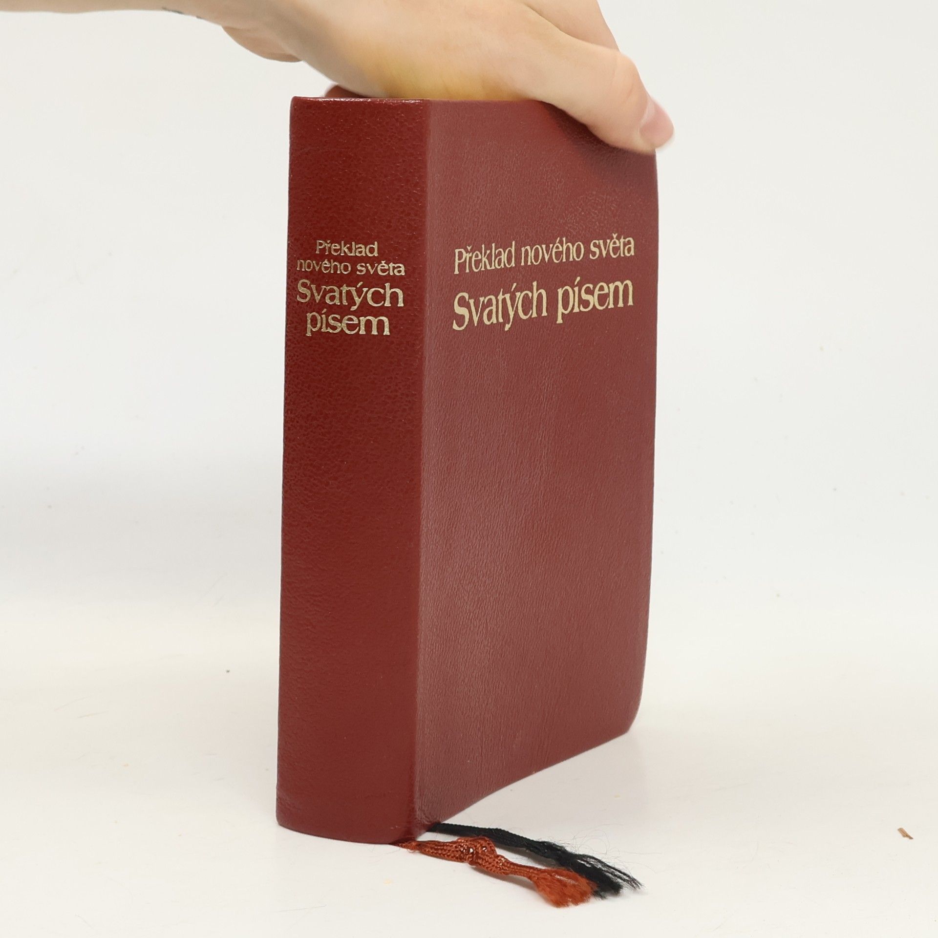 Kolektiv autorů Překlad nového světa Svatých písem