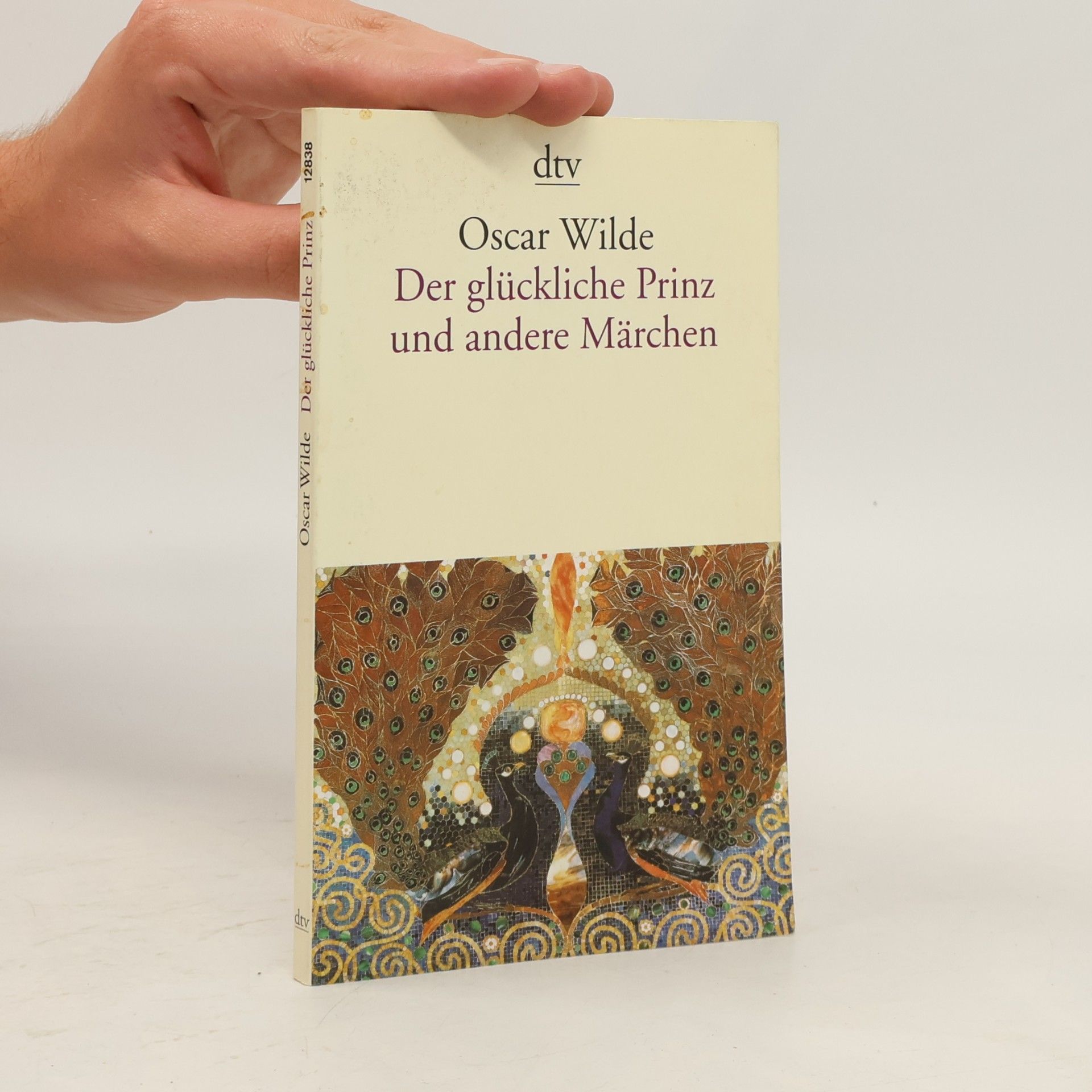 Oscar Wilde Der glückliche Prinz und andere Märchen