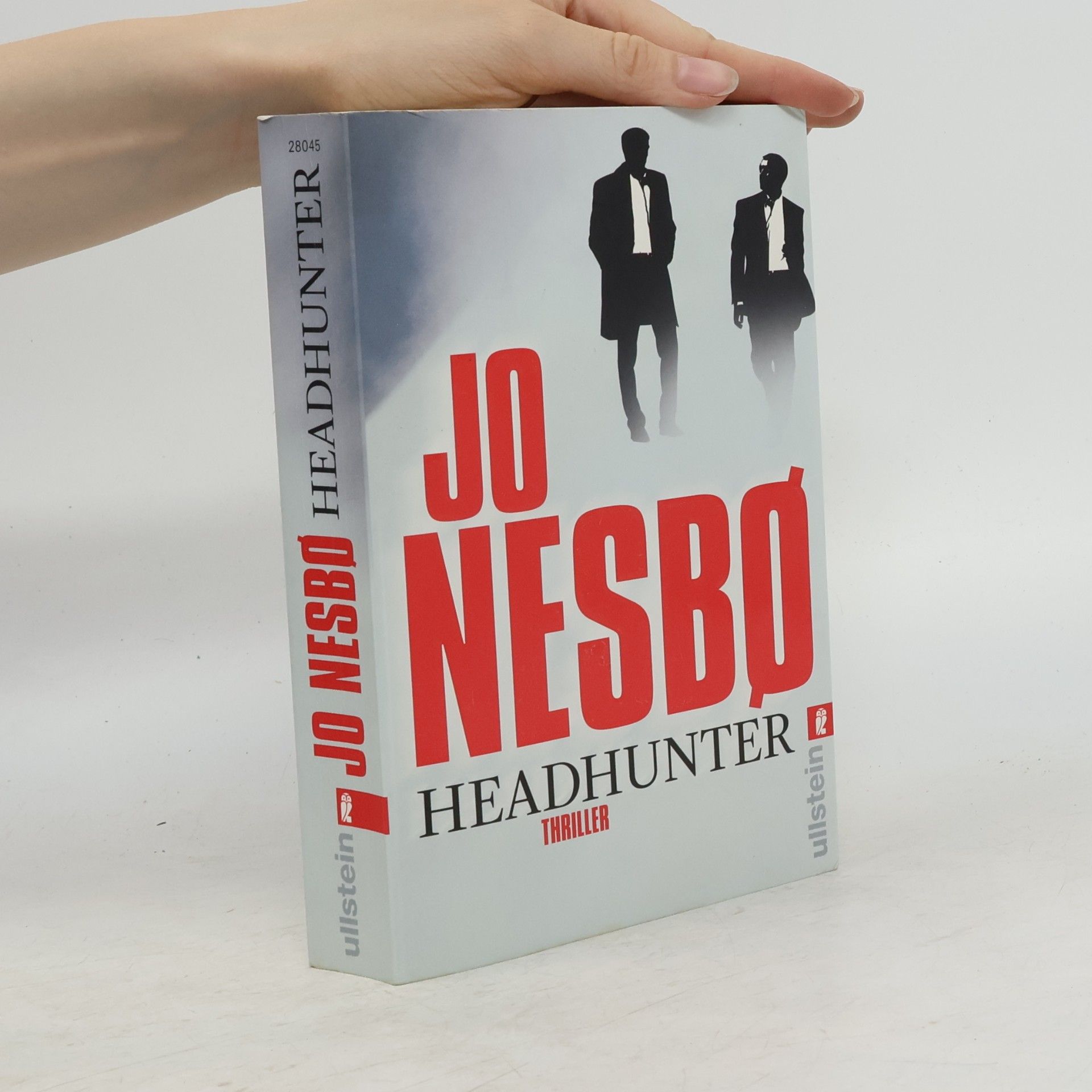 Jo Nesbø Headhunter