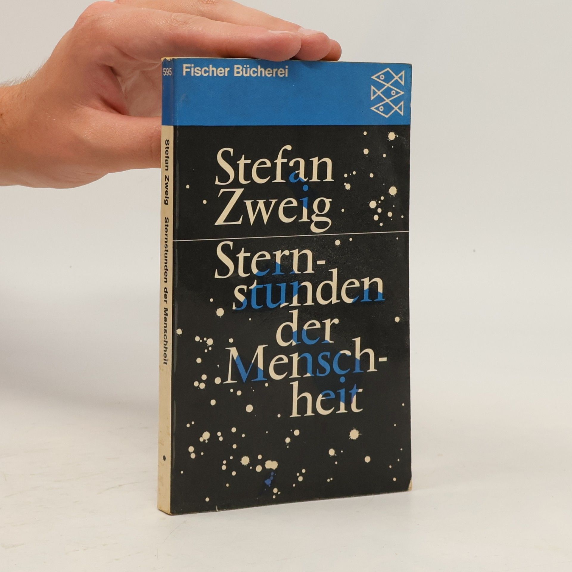 Stefan Zweig Sternstunden der Menschheit