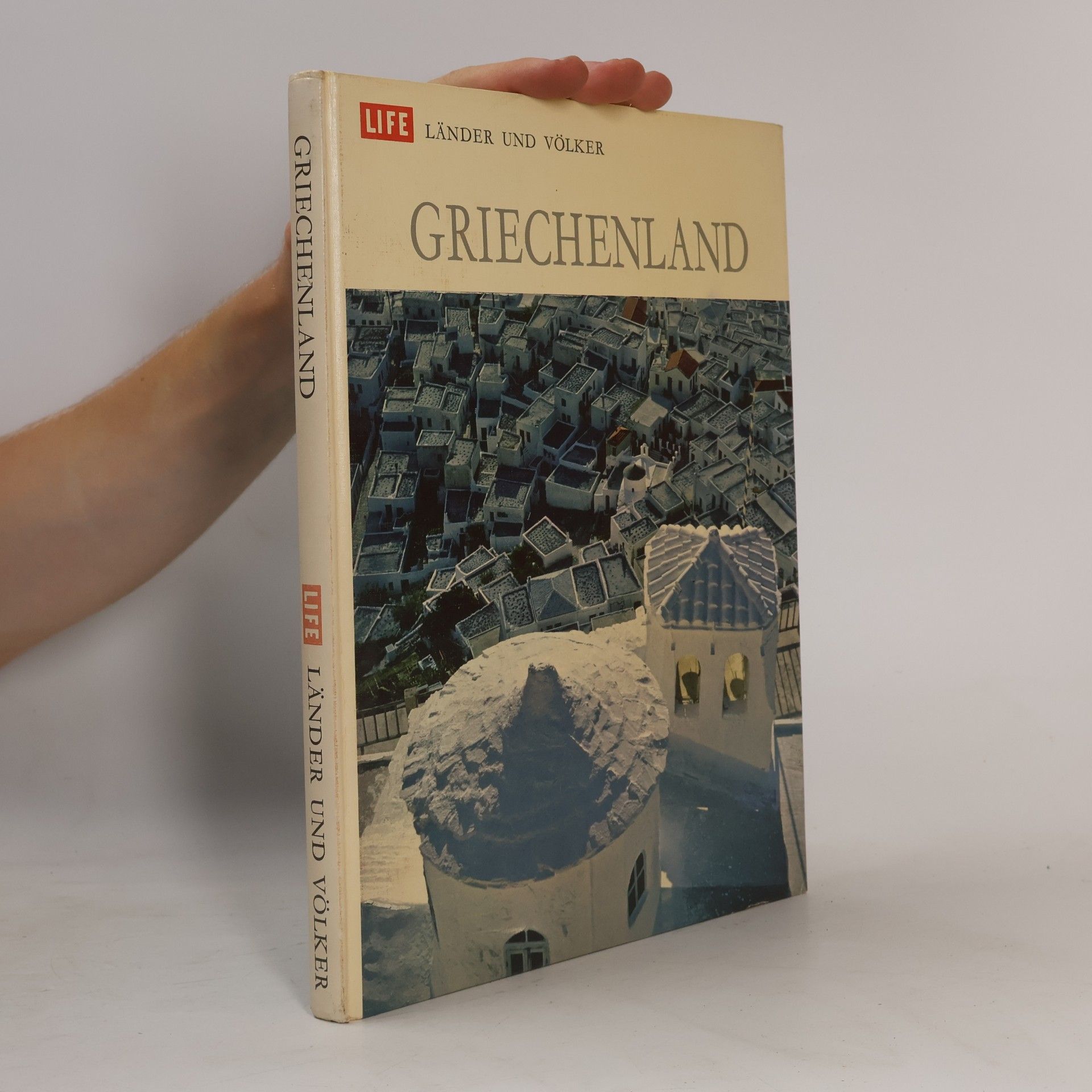Alexander Eliot Griechenland