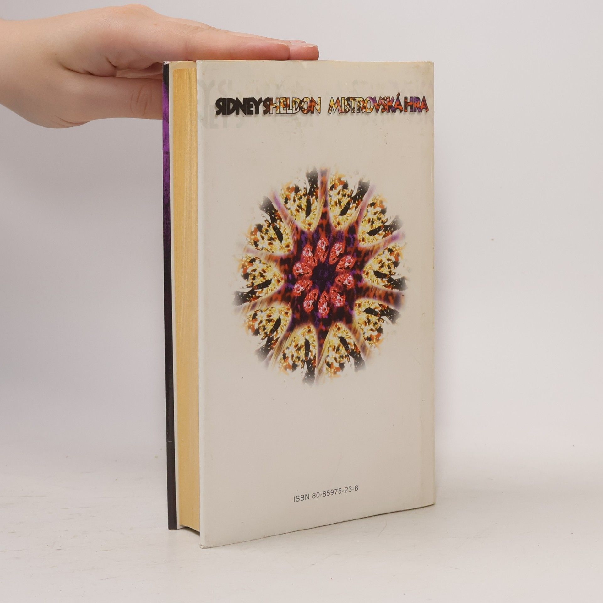 Sidney Sheldon Mistrovská hra