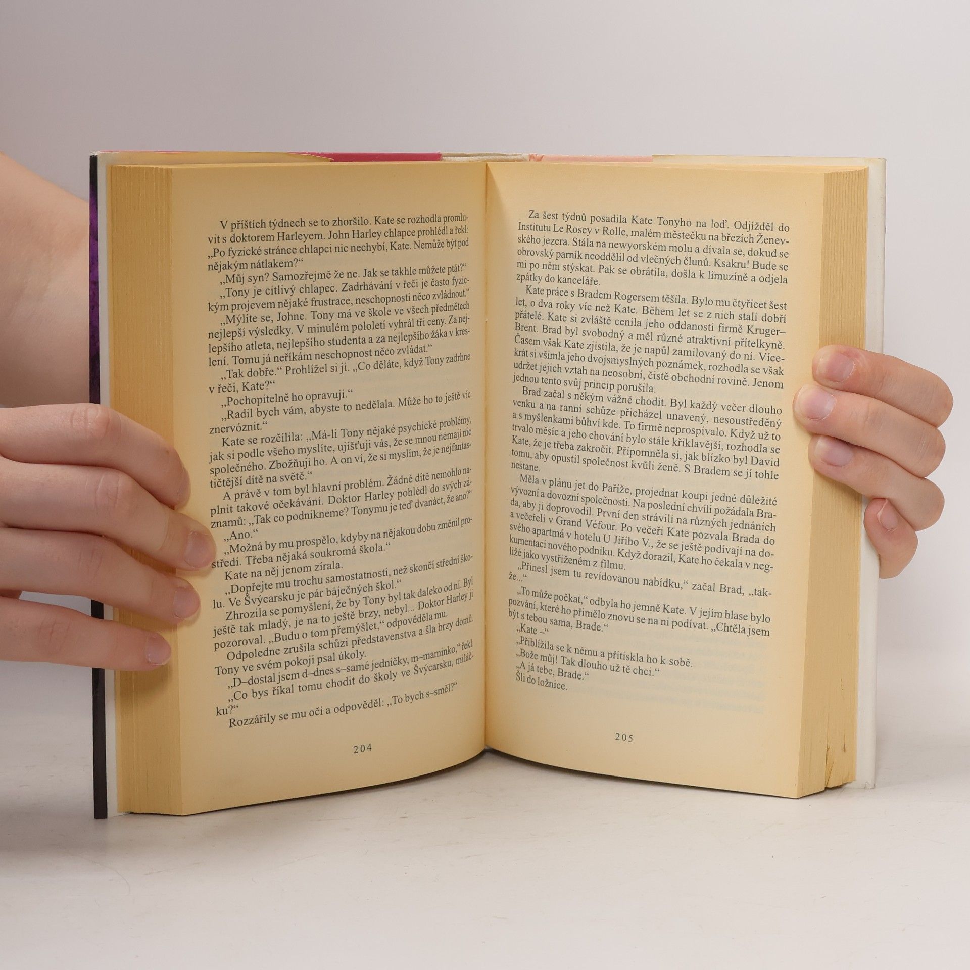 Sidney Sheldon Mistrovská hra
