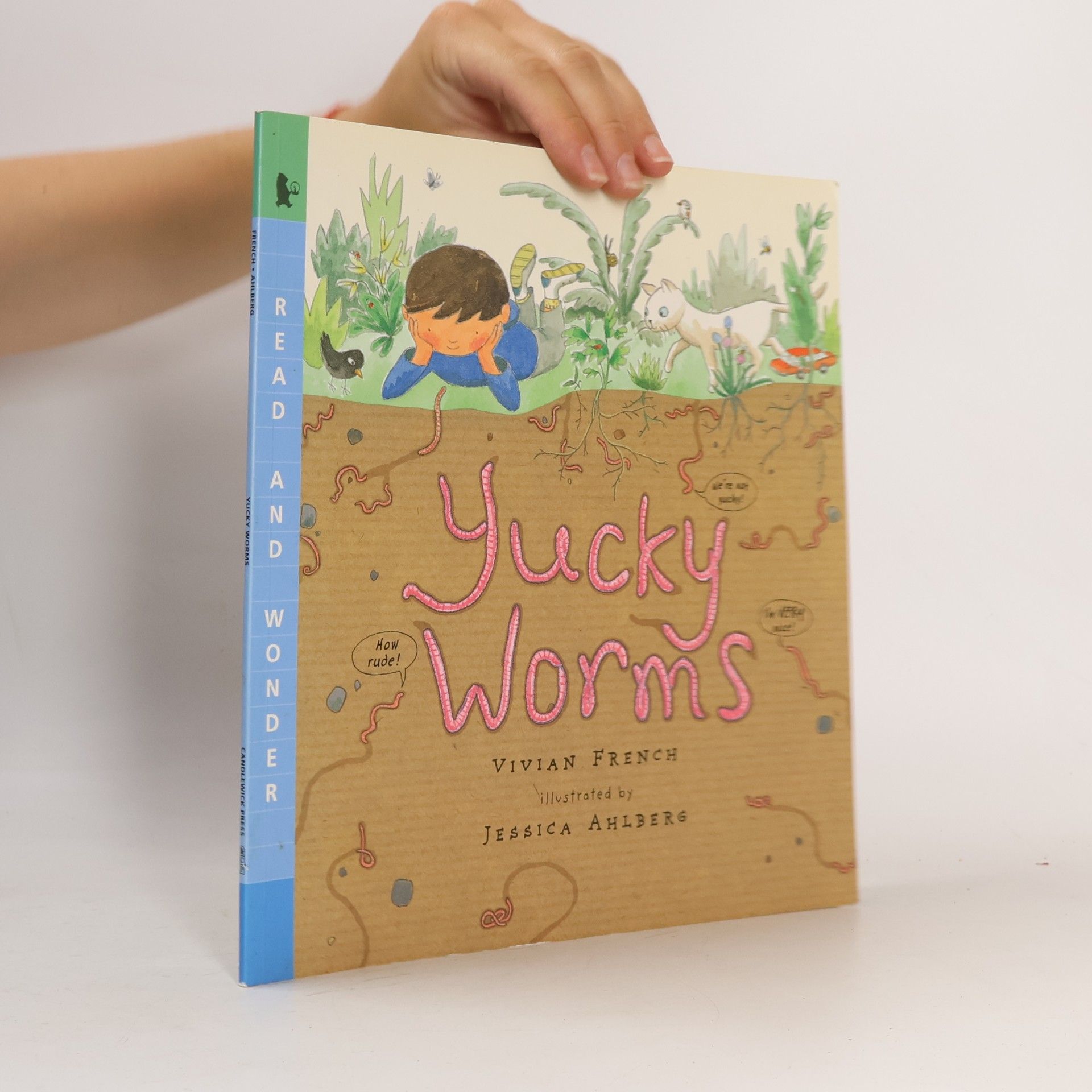Vivian French Yucky Worms