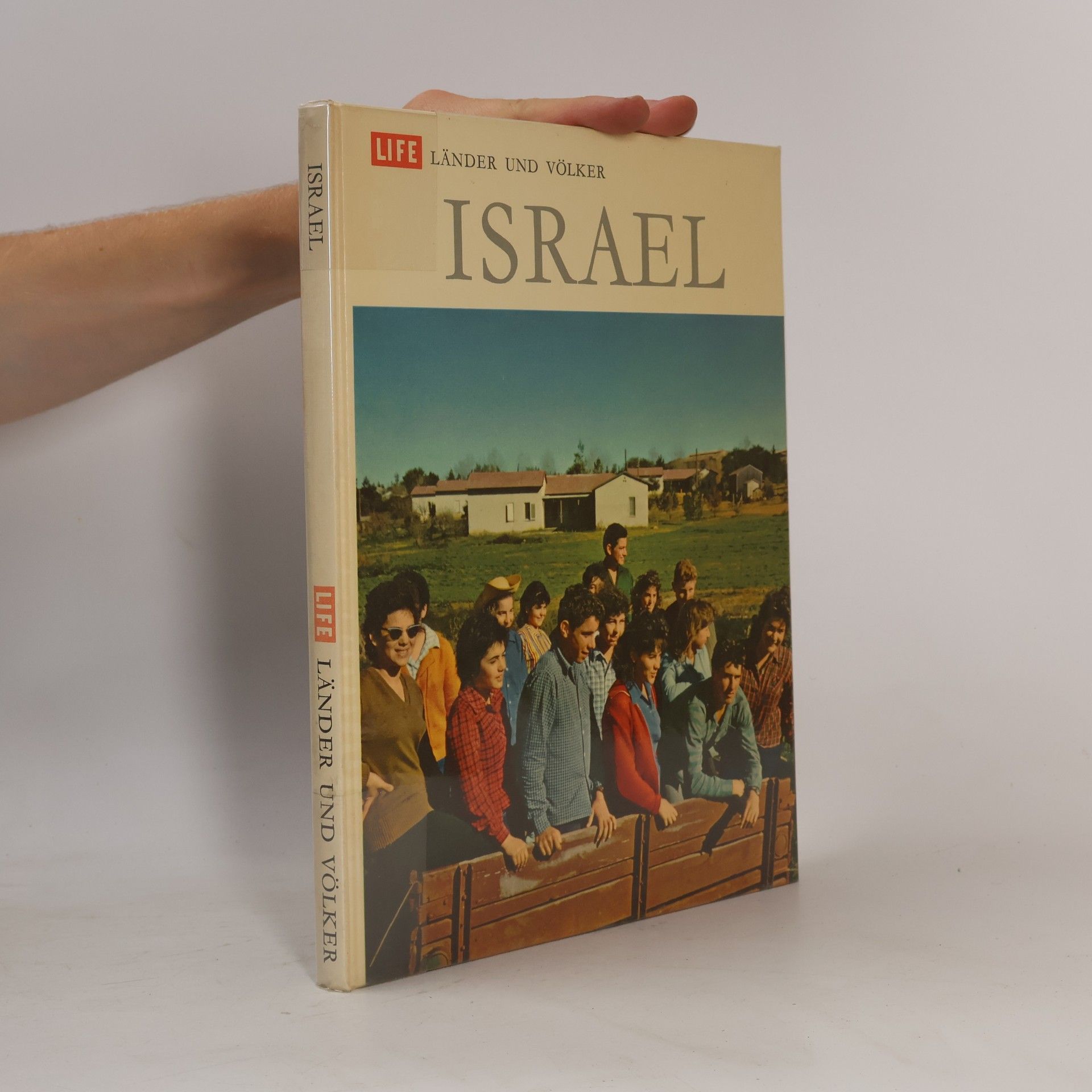 Robert John Life. Länder und Völker. Israel