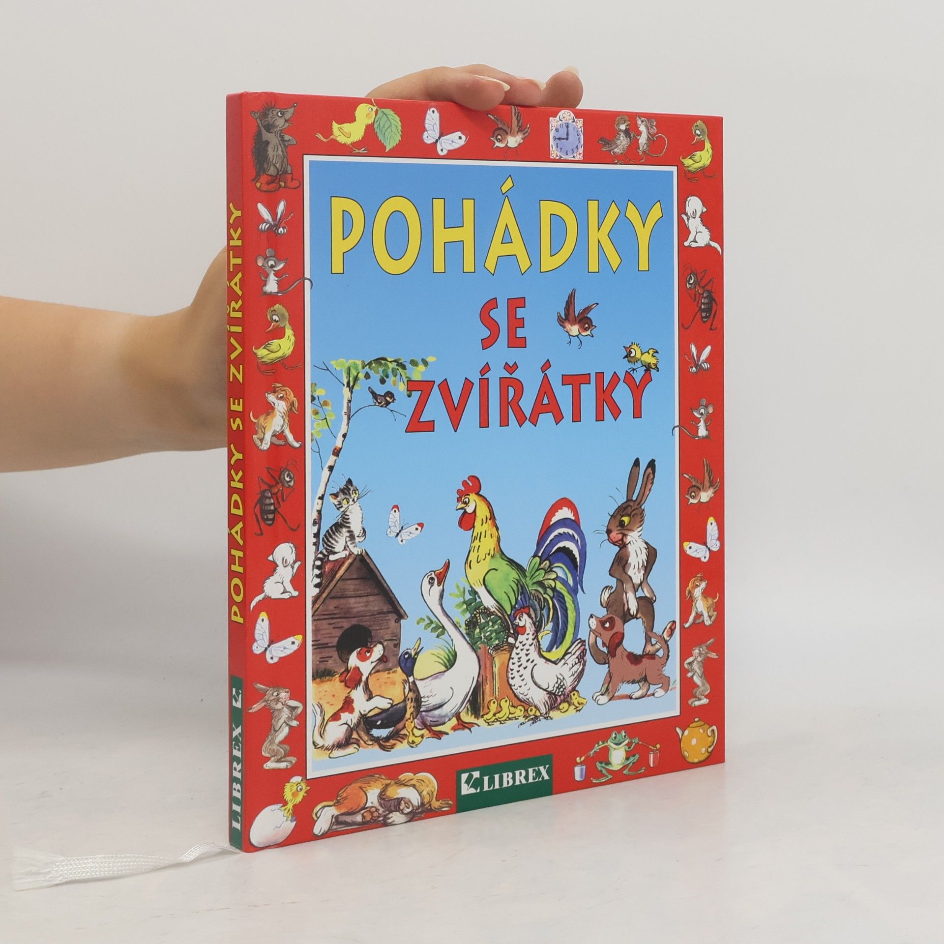 Vladimír Sutějev Pohádky se zvířátky