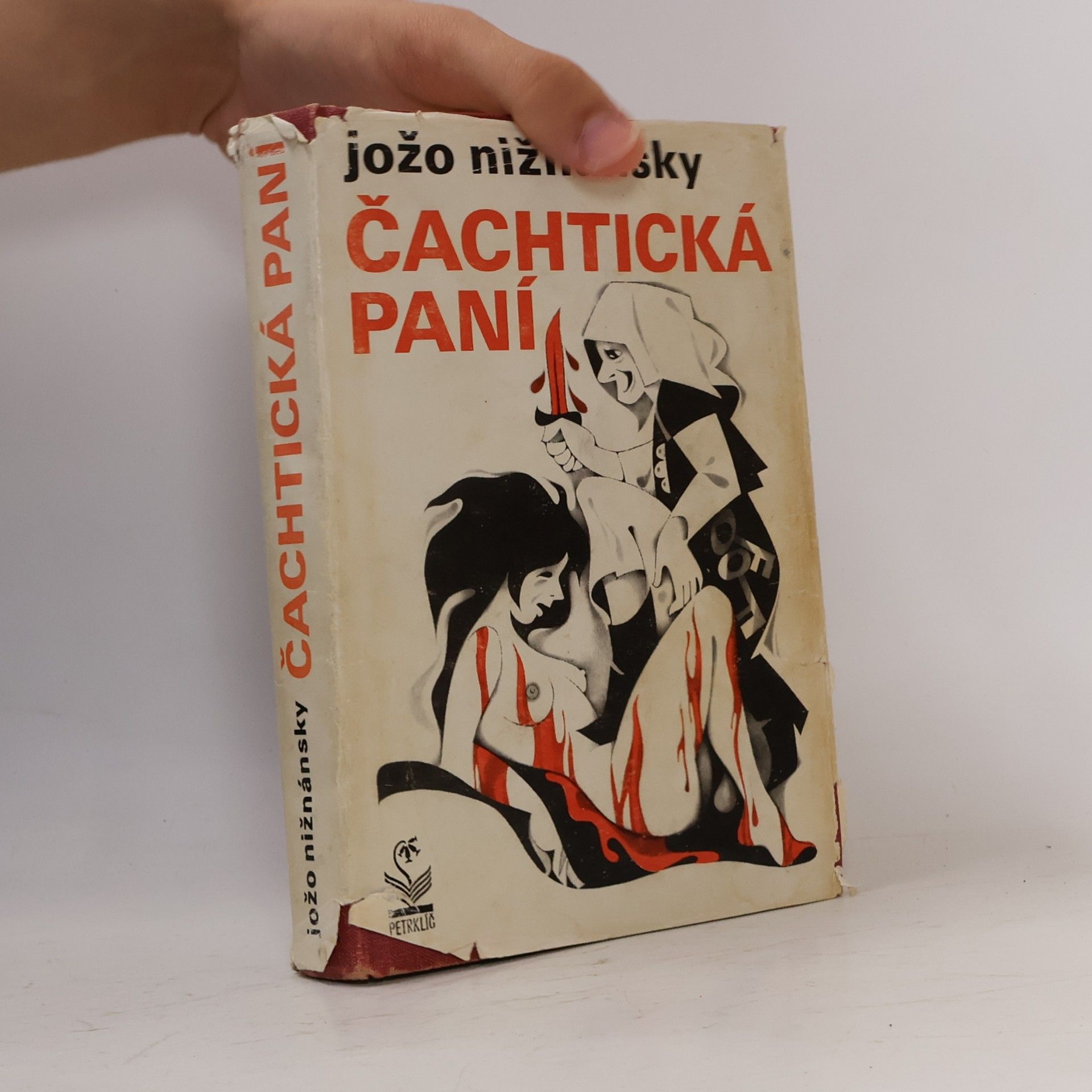 Jožo Nižnánsky Čachtická paní