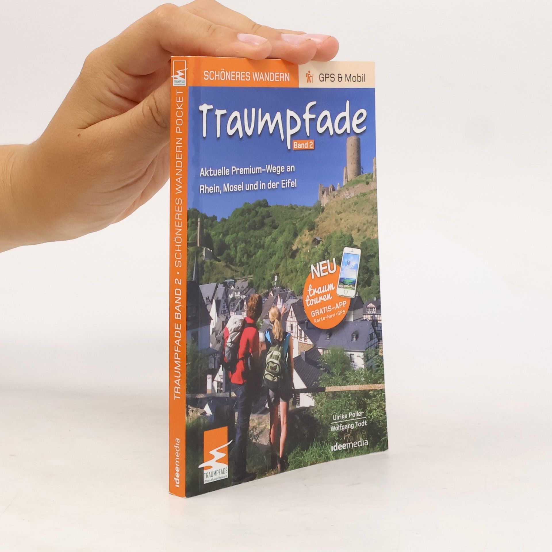 Ulrike Poller TraumPfade. Bd.2