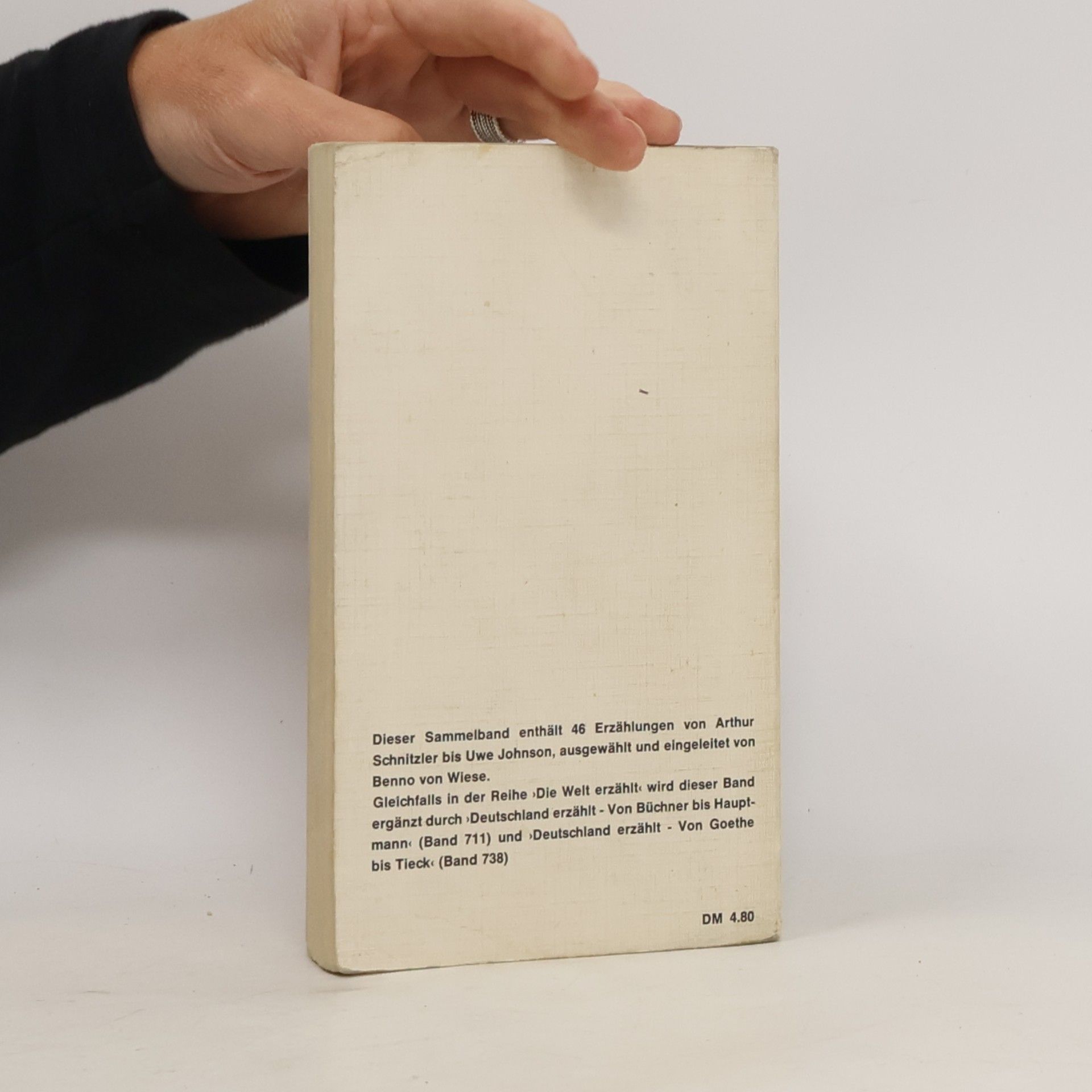 Autorenkollektiv Deutschland erzählt