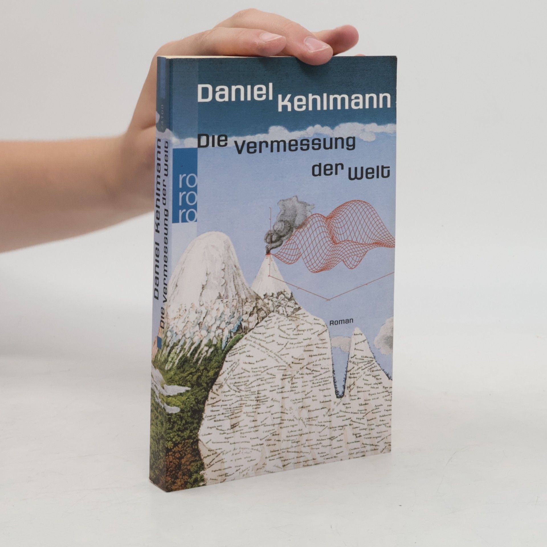 Daniel Kehlmann Die Vermessung der Welt: Roman