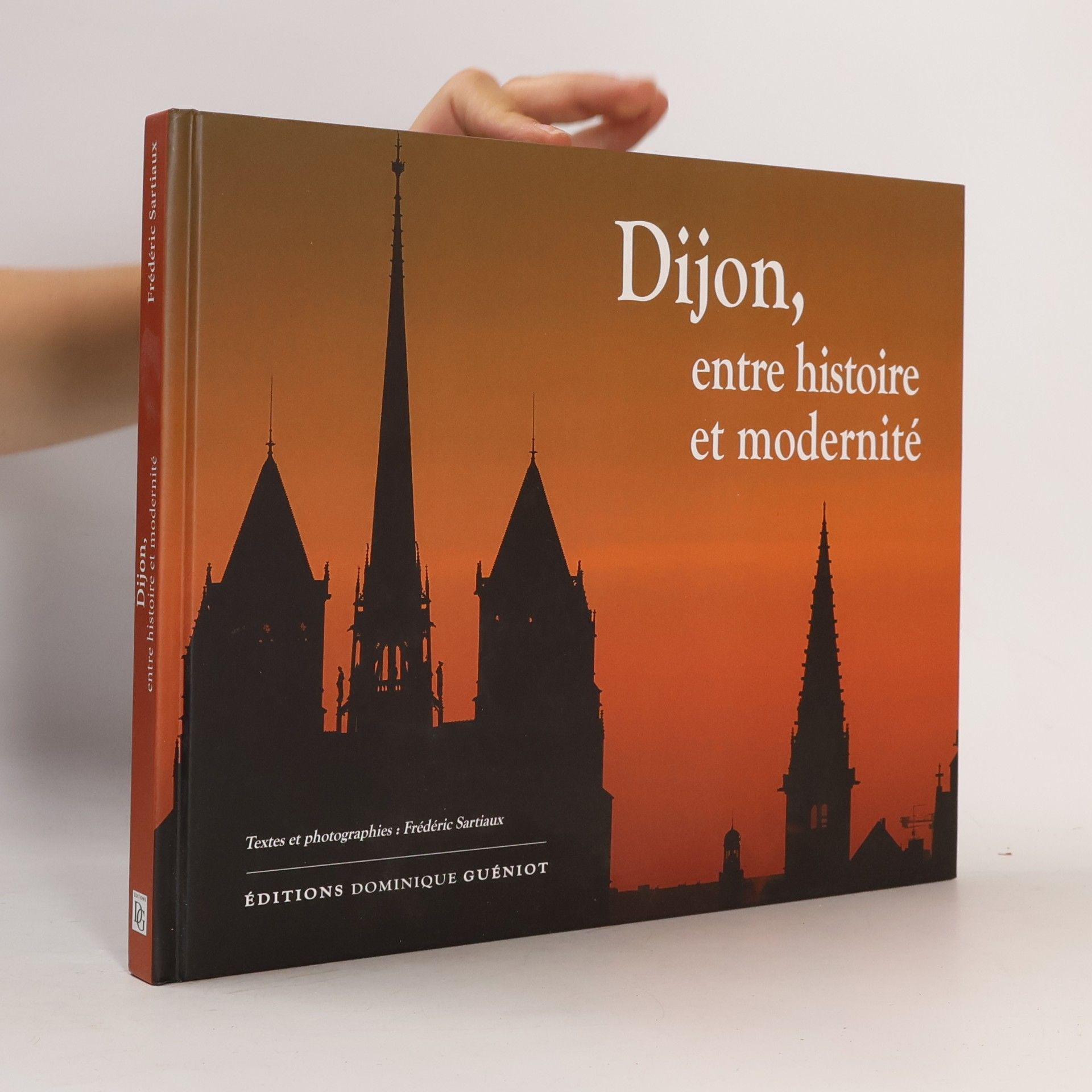 Dijon, entre histoire et modernité