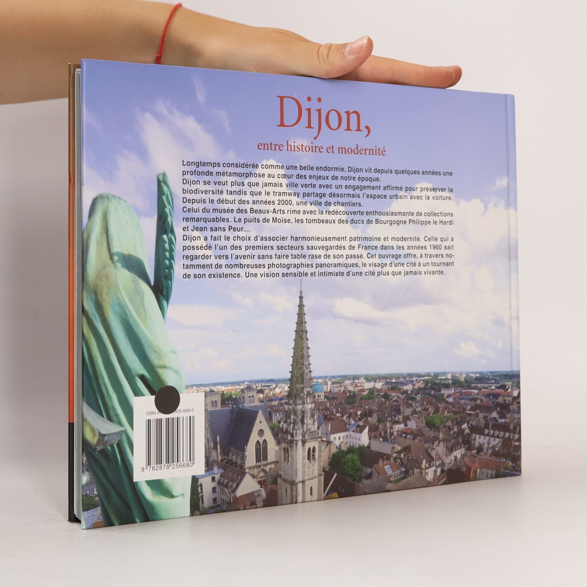 Frédéric Sartiaux Dijon, entre histoire et modernité