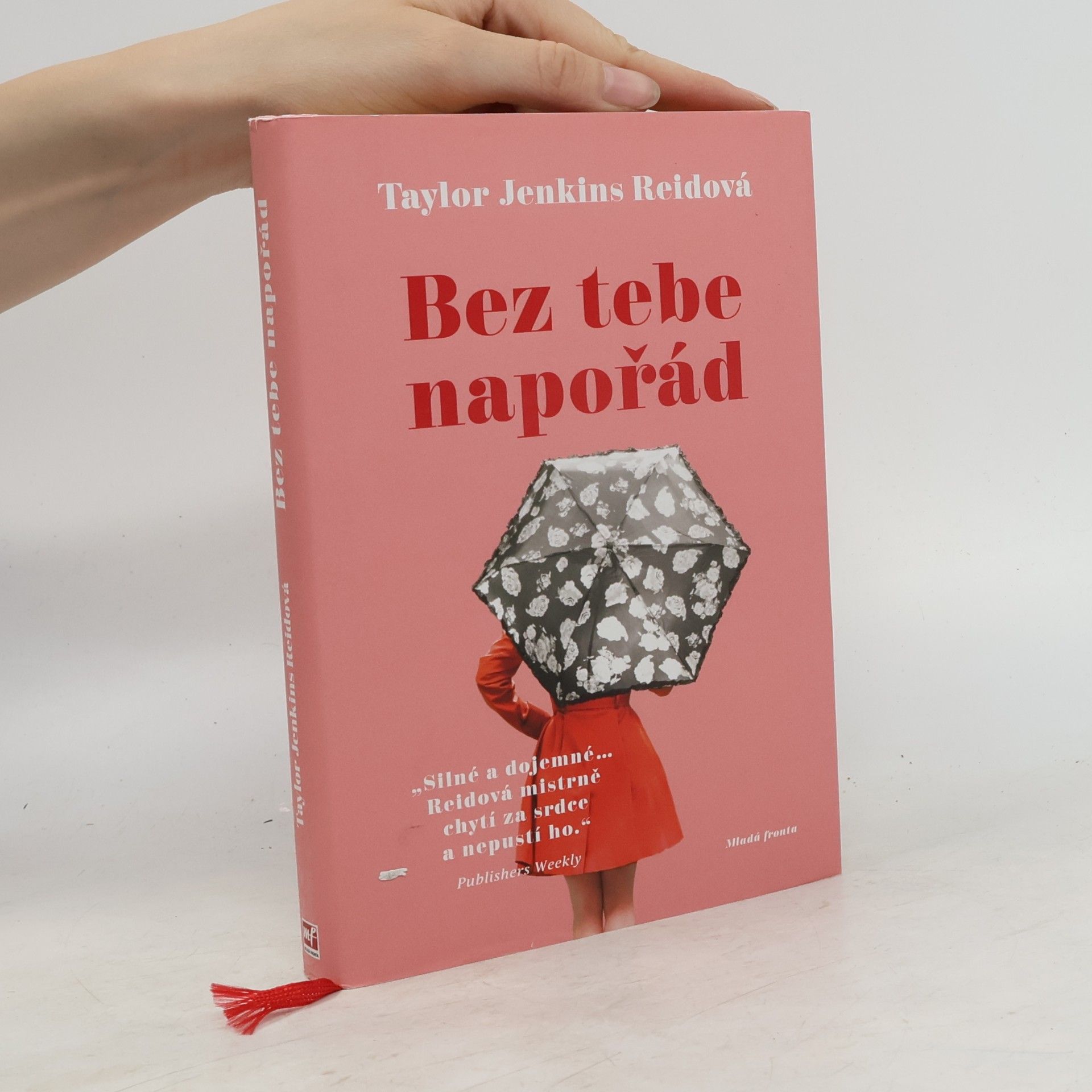 Taylor Jenkins Reid Bez tebe napořád