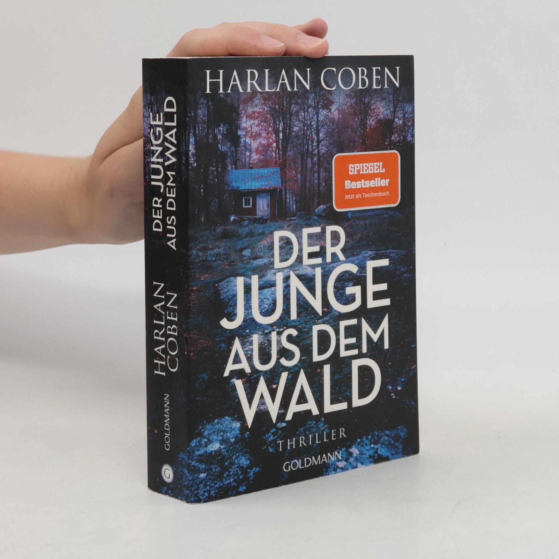 Harlan Coben Der junge aus dem wald