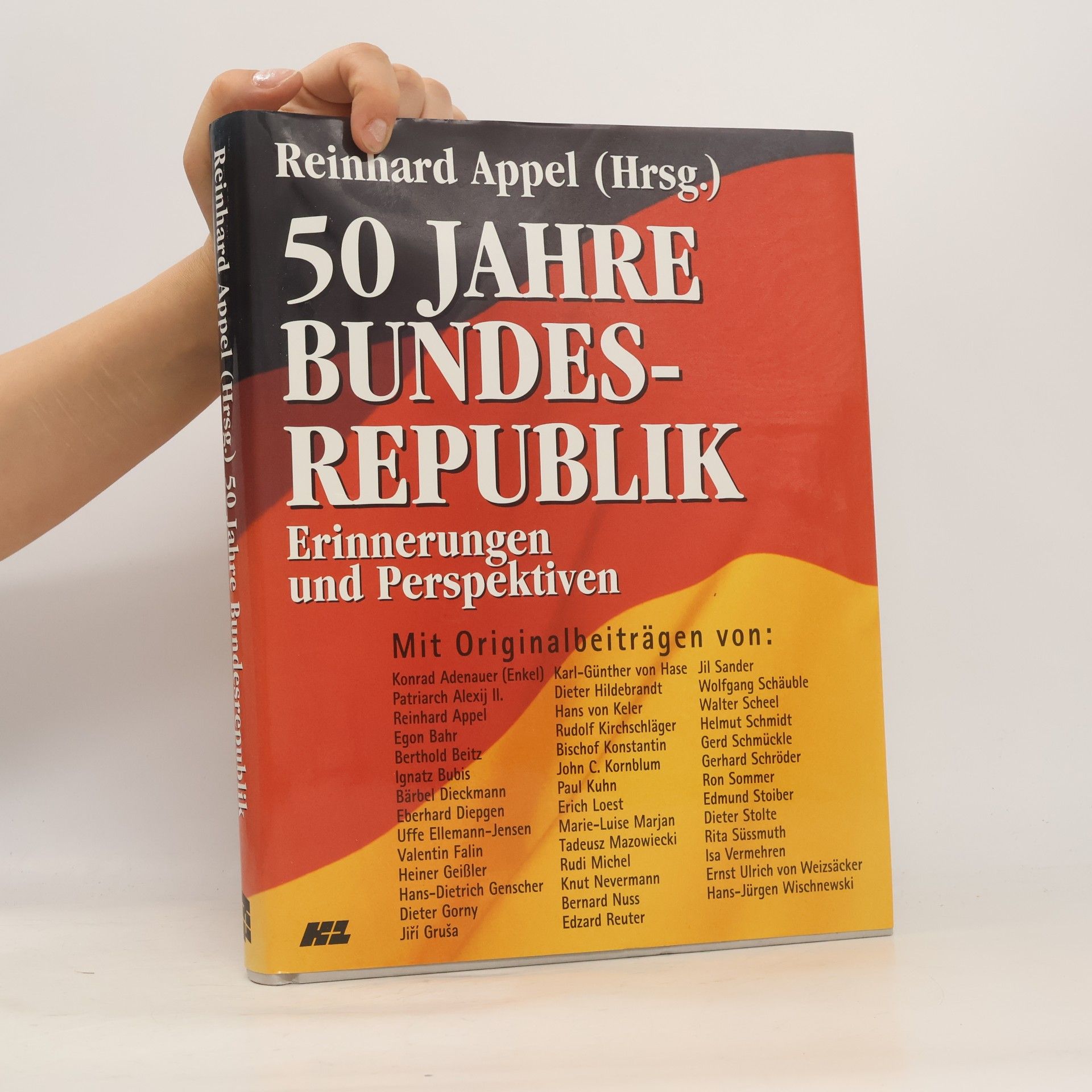 50 Jahre Bundesrepublik erinnerungen und perspektiven