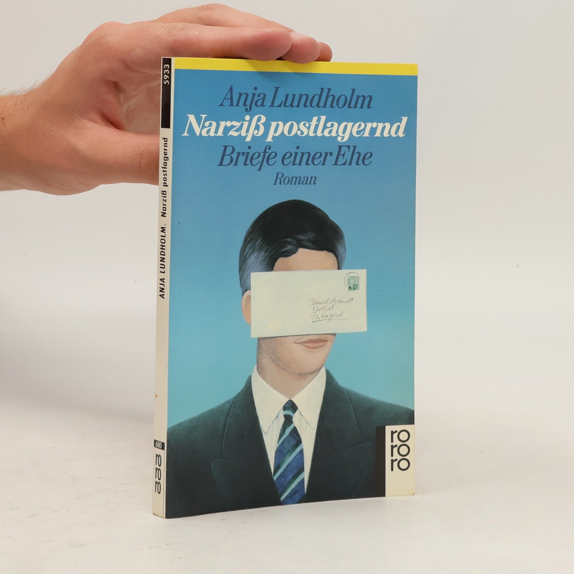rororo: Narziß postlagernd