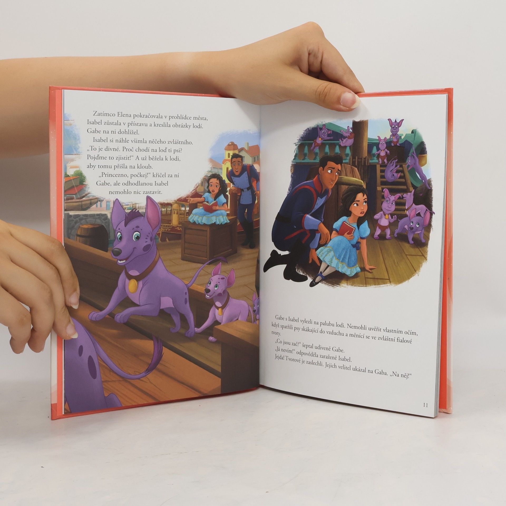 Collectif d'auteurs Od pohádky k pohádce - Elena z Avaloru