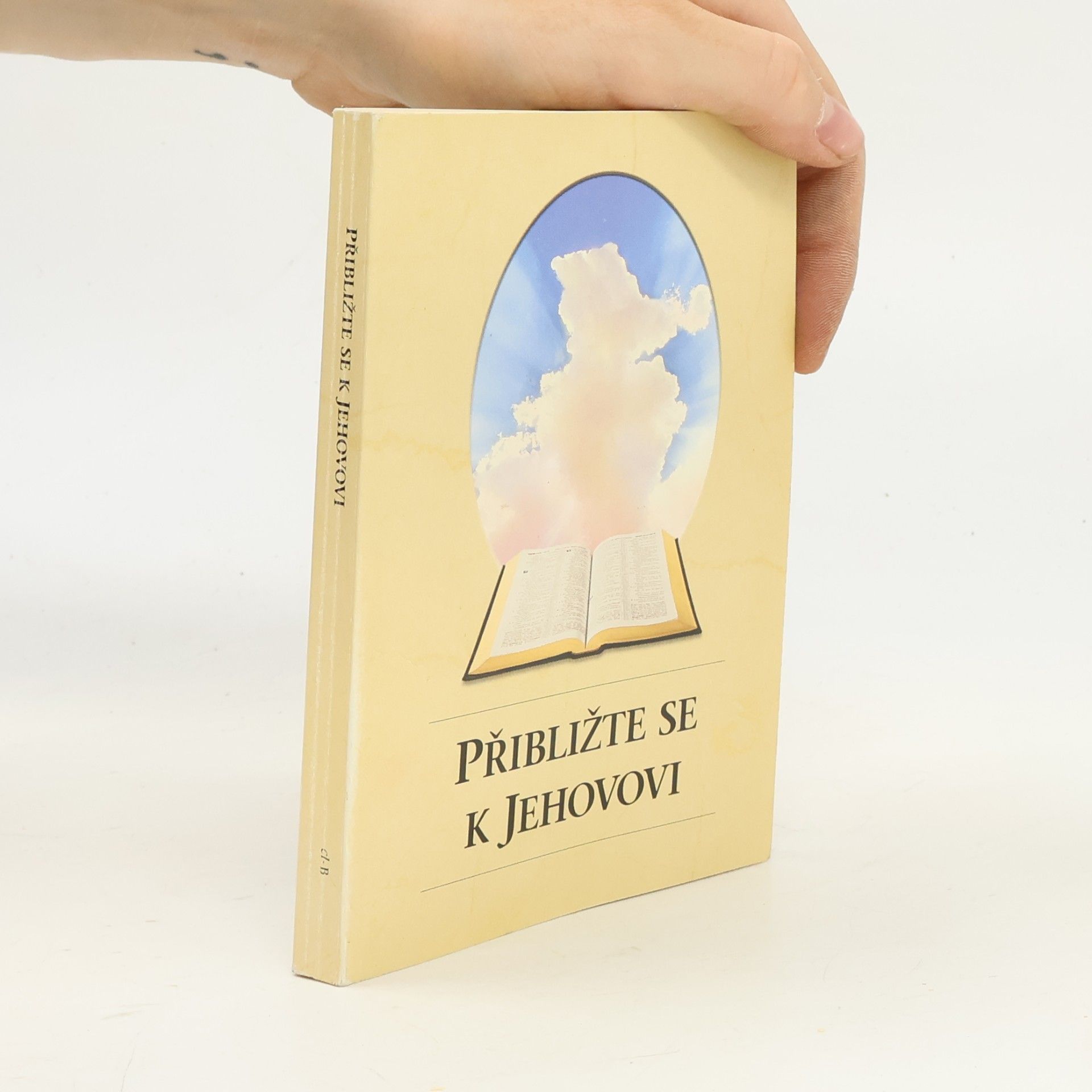 Kolektiv autorů Přibližte se k Jehovovi