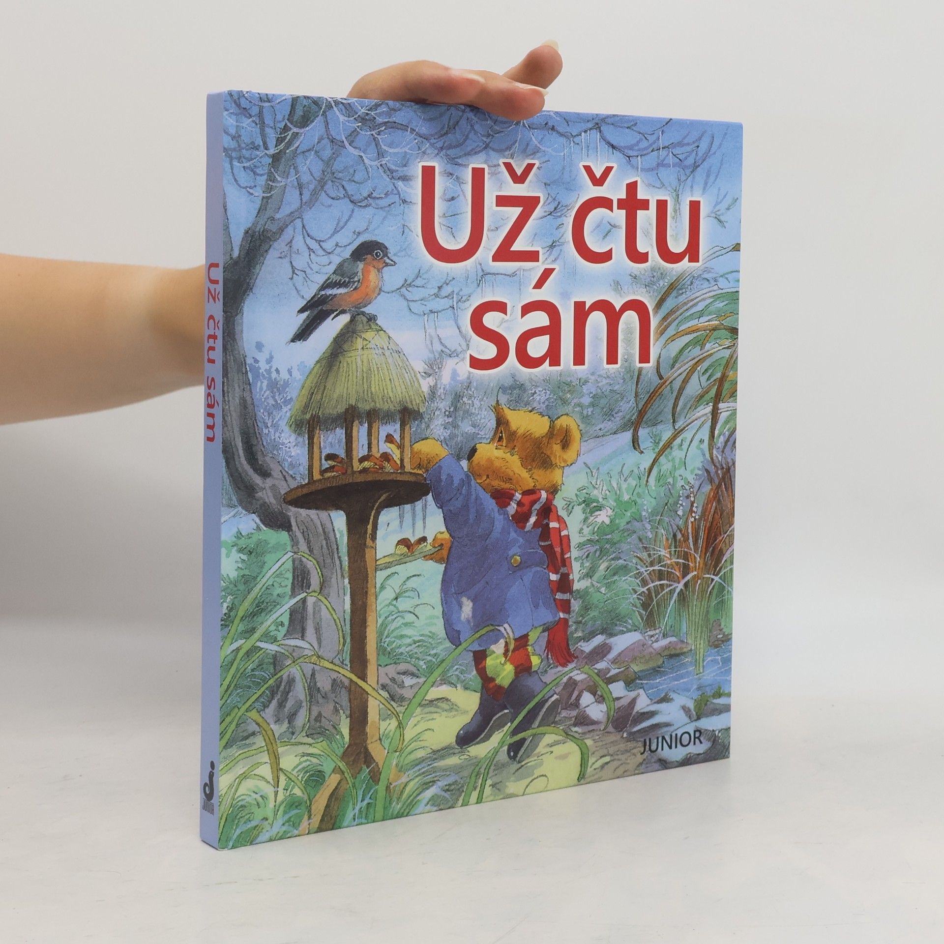 Gill Davies Už čtu sám