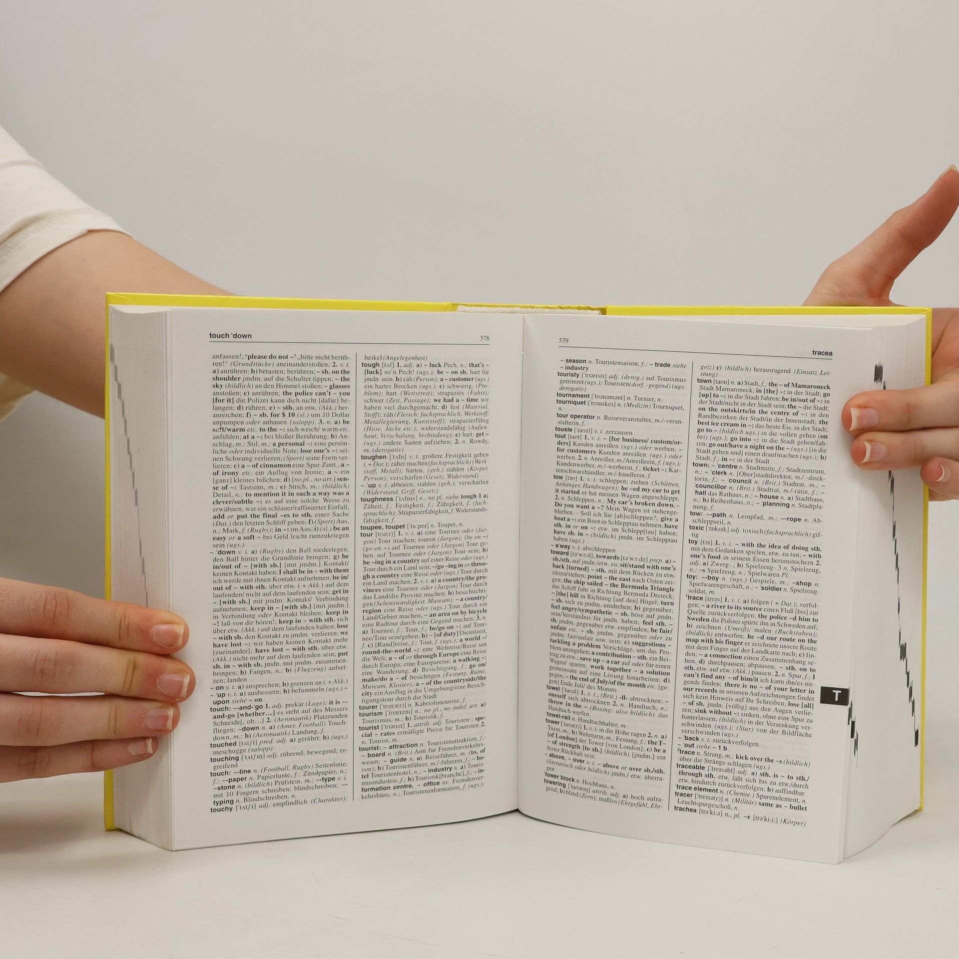 Verlag Lechner Lechner's Englisch Wörterbuch