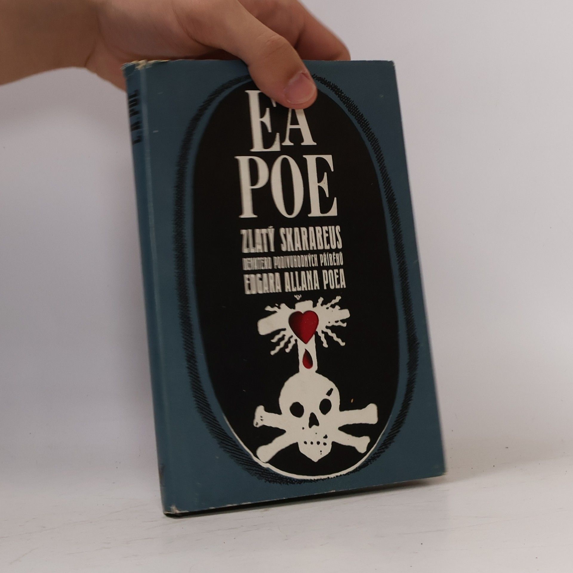 Edgar Allan Poe Zlatý skarabeus