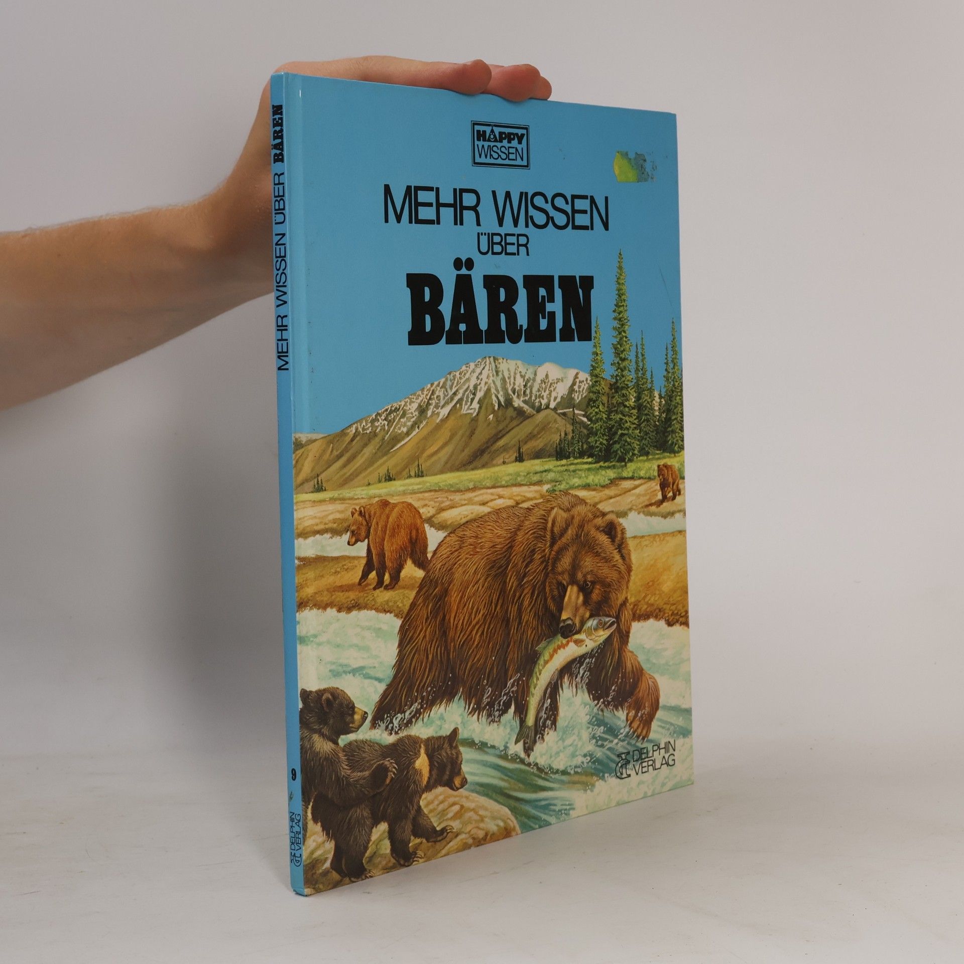 Susannah Cook Mehr wissen über Bären