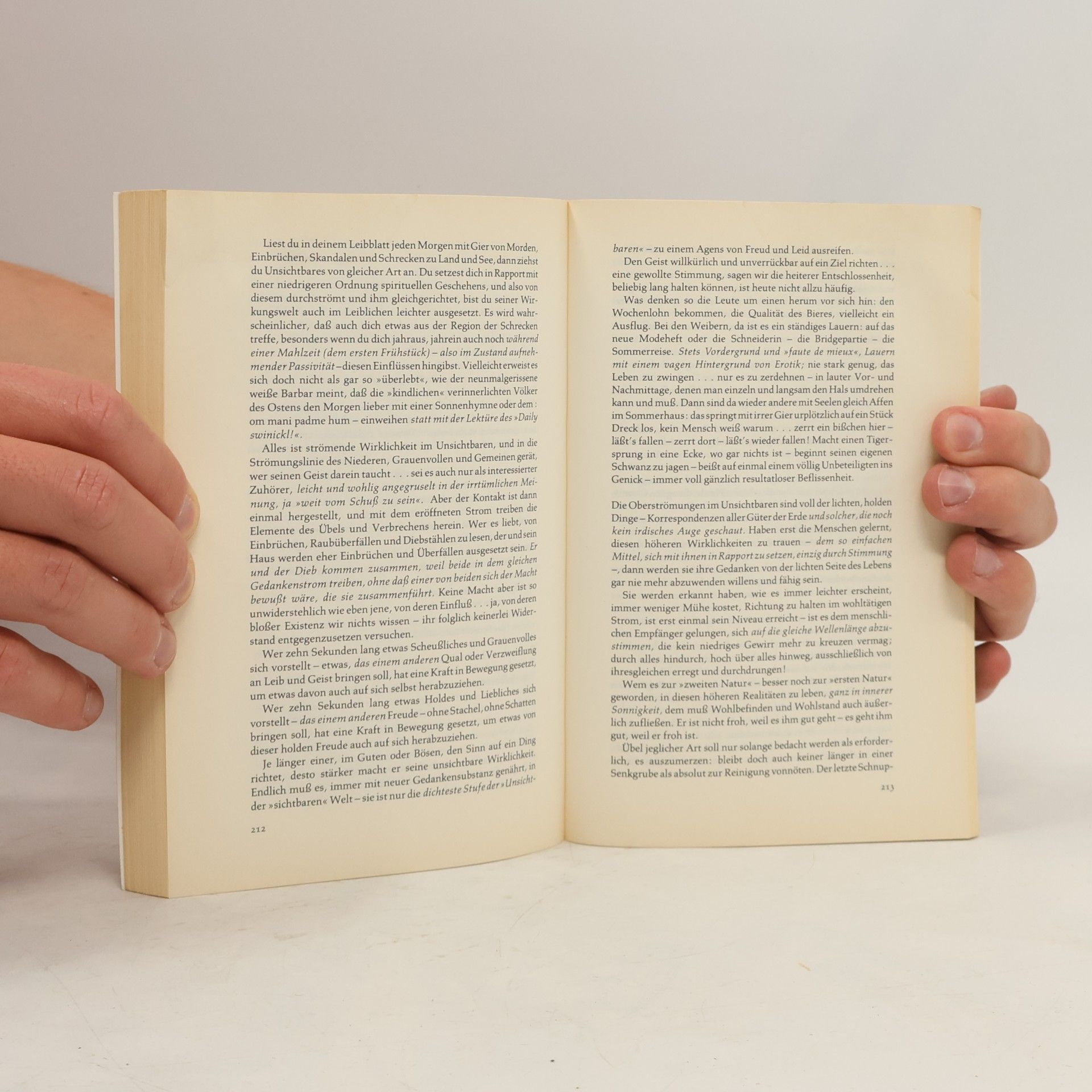 Prentice Mulford Unfug des Lebens und des Sterbens