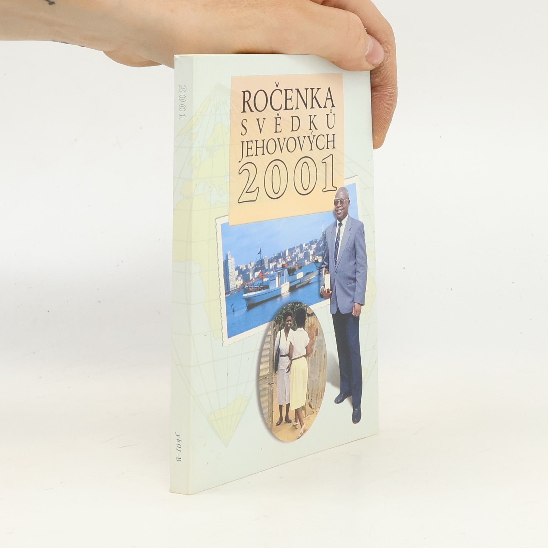 Kolektív autorov Ročenka svědků Jehovových 2001