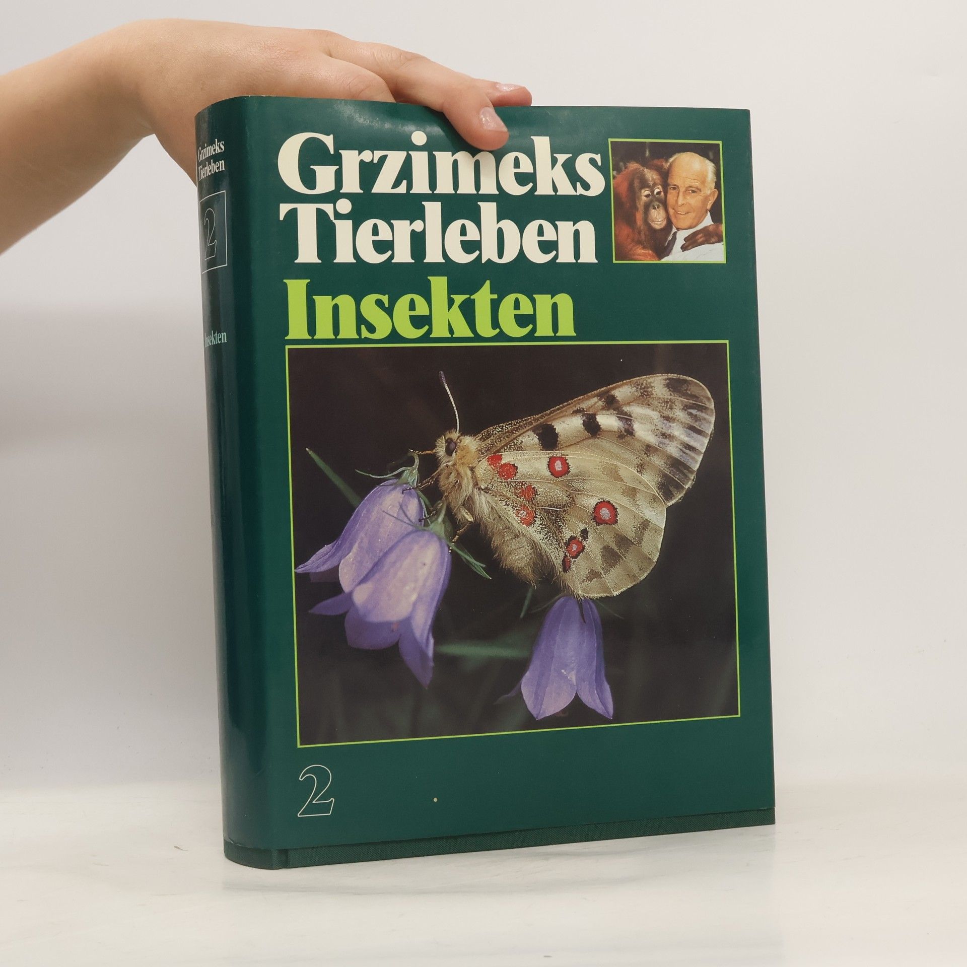 Grzimeks Tierleben 2. Insekten