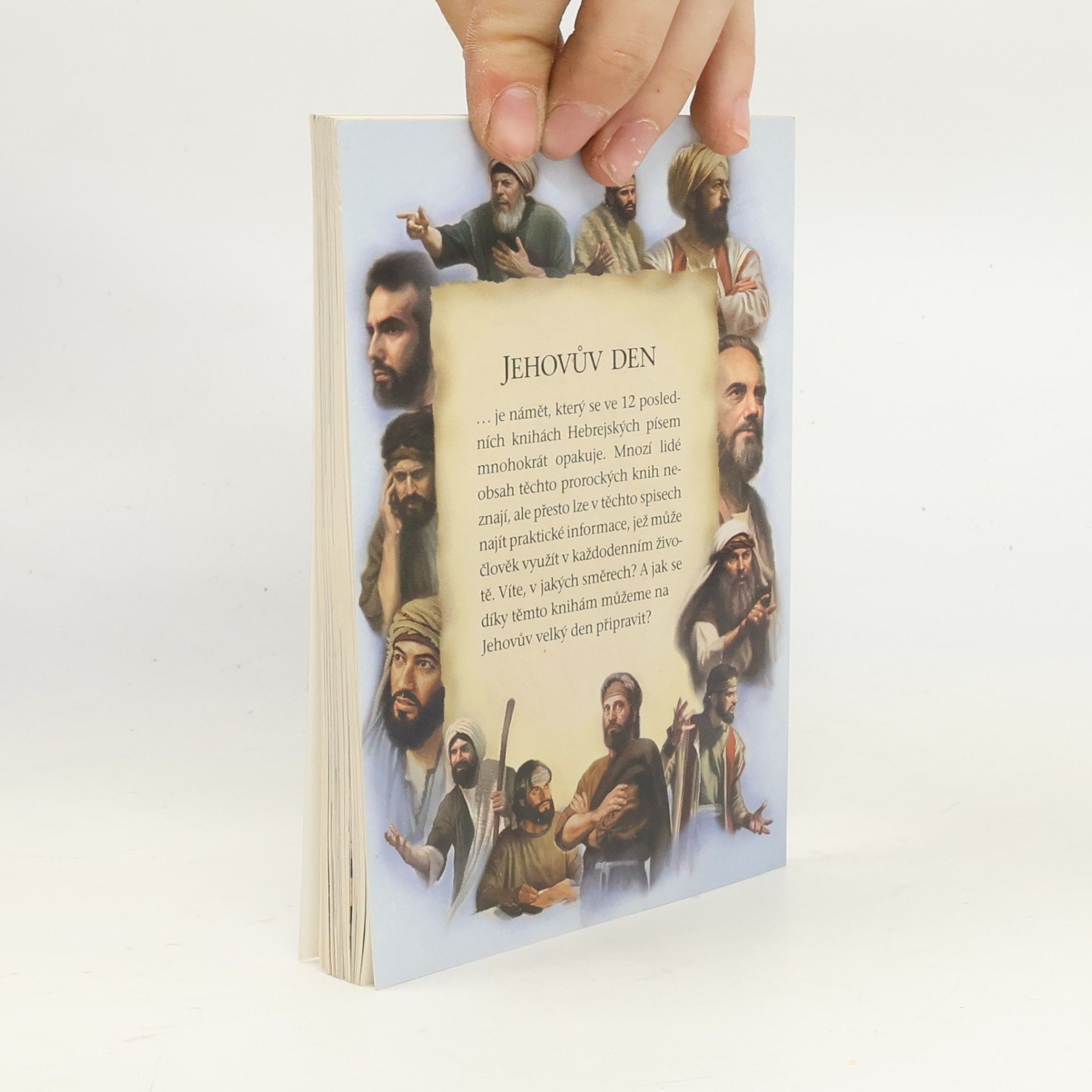 Kolektiv autorů Stále mějte na mysli Jehovův den