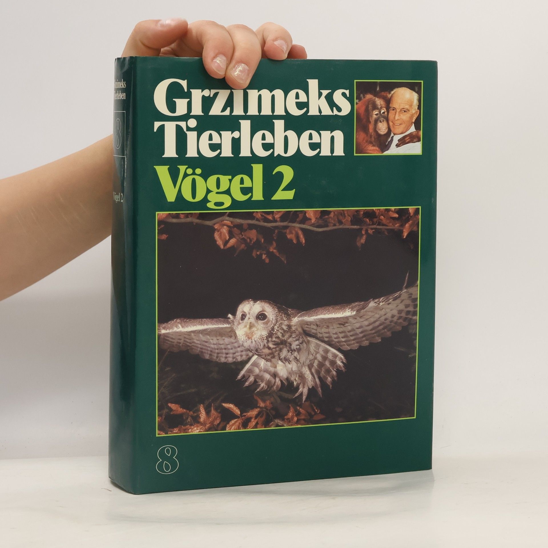 AA.VV. Grzimeks Tiereleben 2