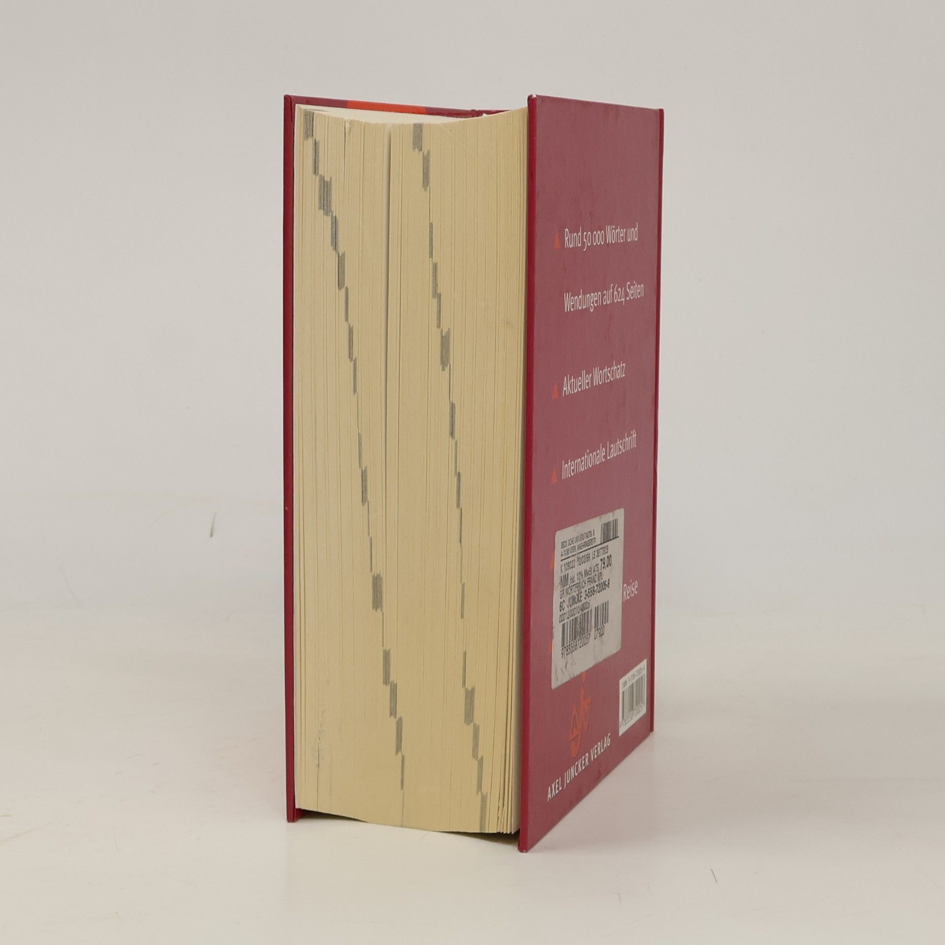 Collectif d'auteurs Großes Wörterbuch Französisch