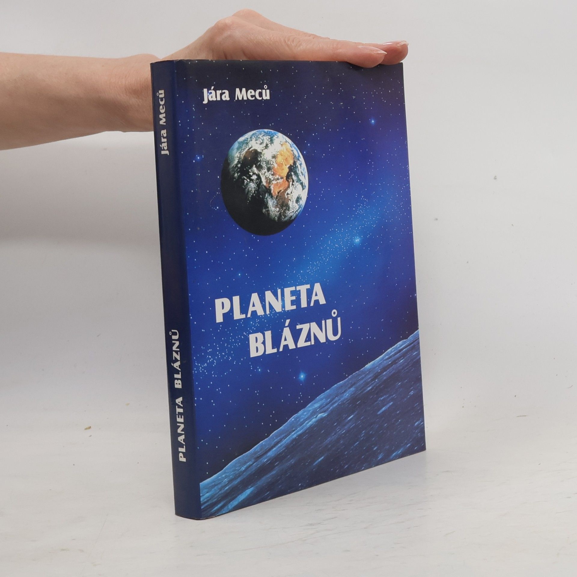 Jára Meců Planeta bláznů