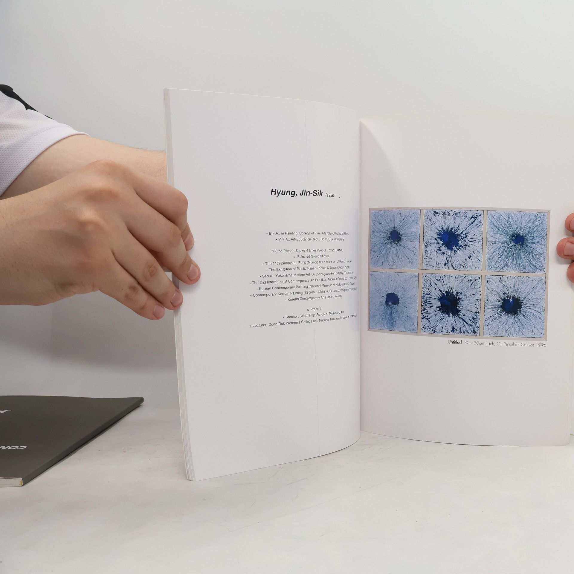 Various authors Contemporary Art From Korea