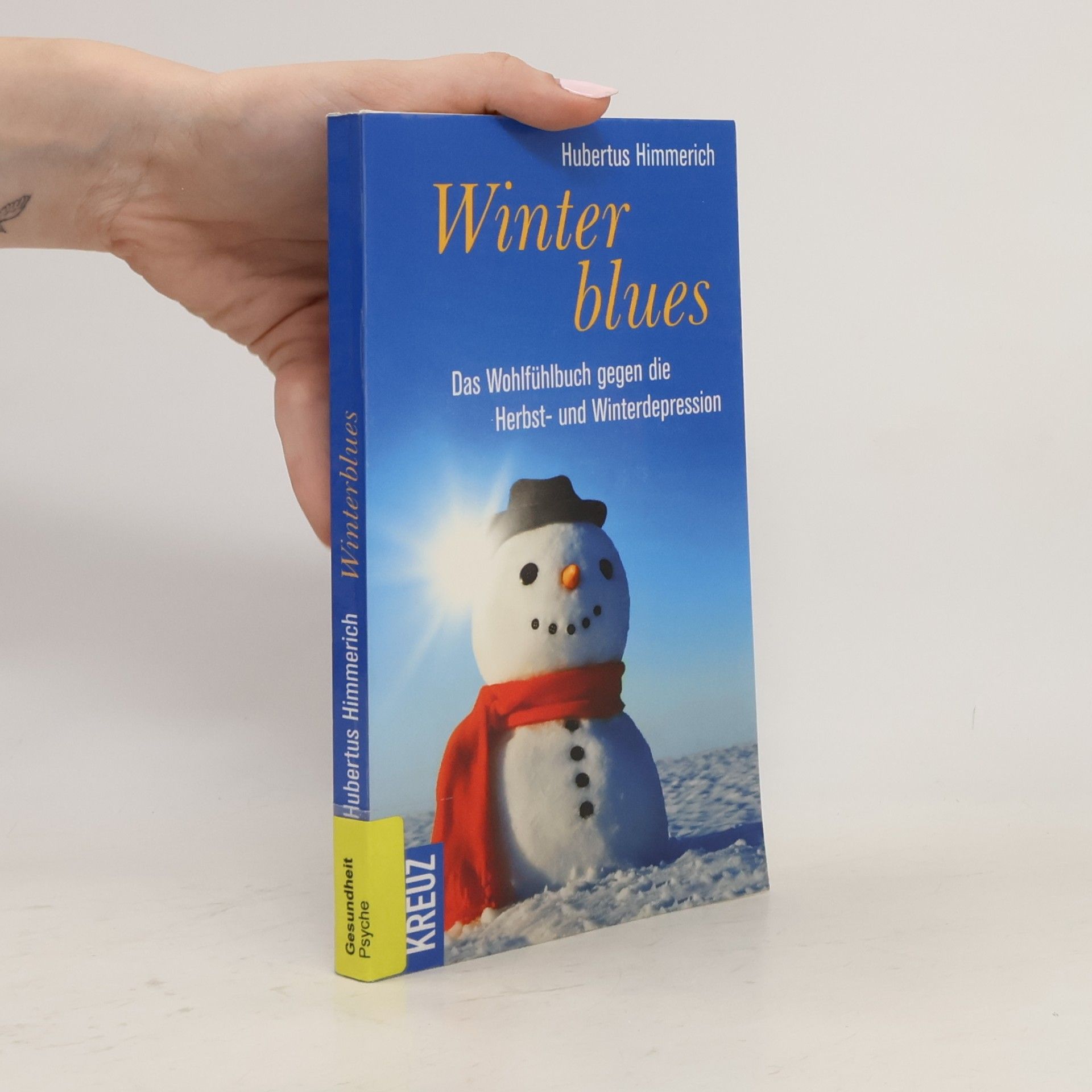 Hubertus Himmerich Winterblues
