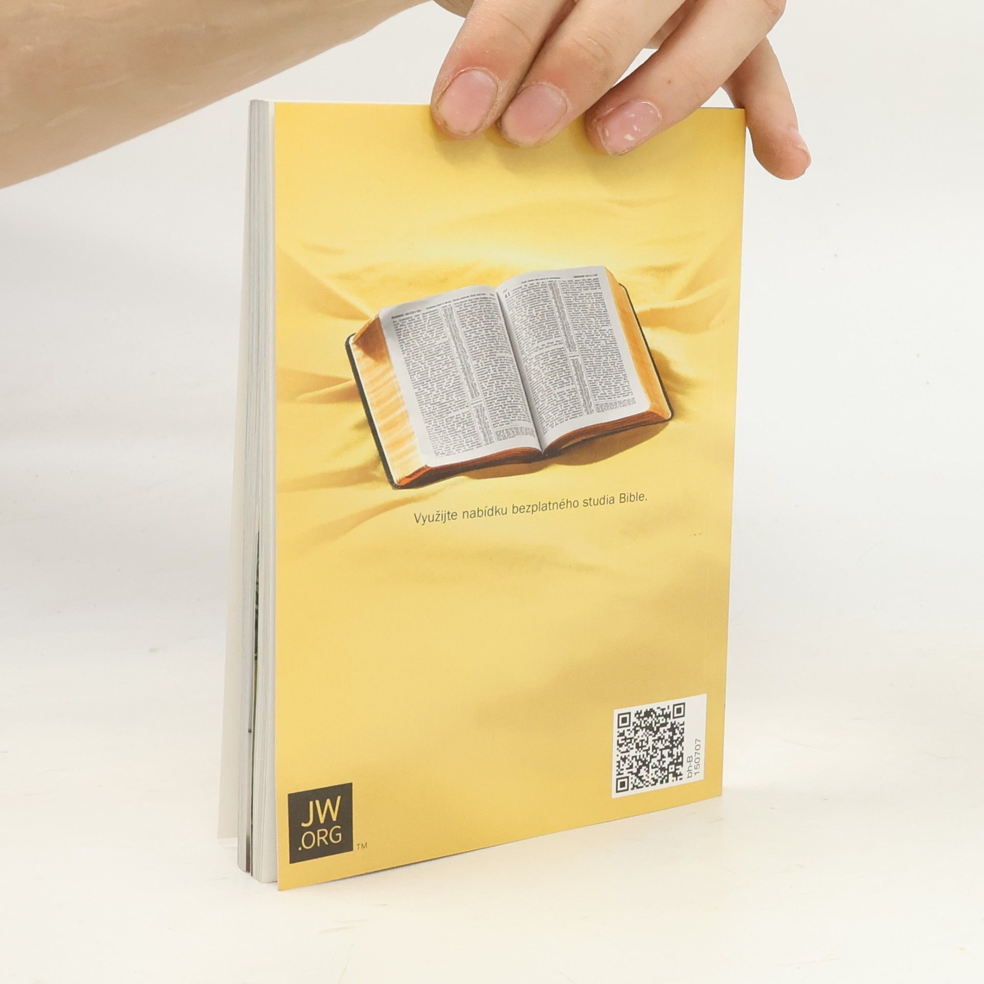 Kolektiv autorů Co Bible doopravdy říká?