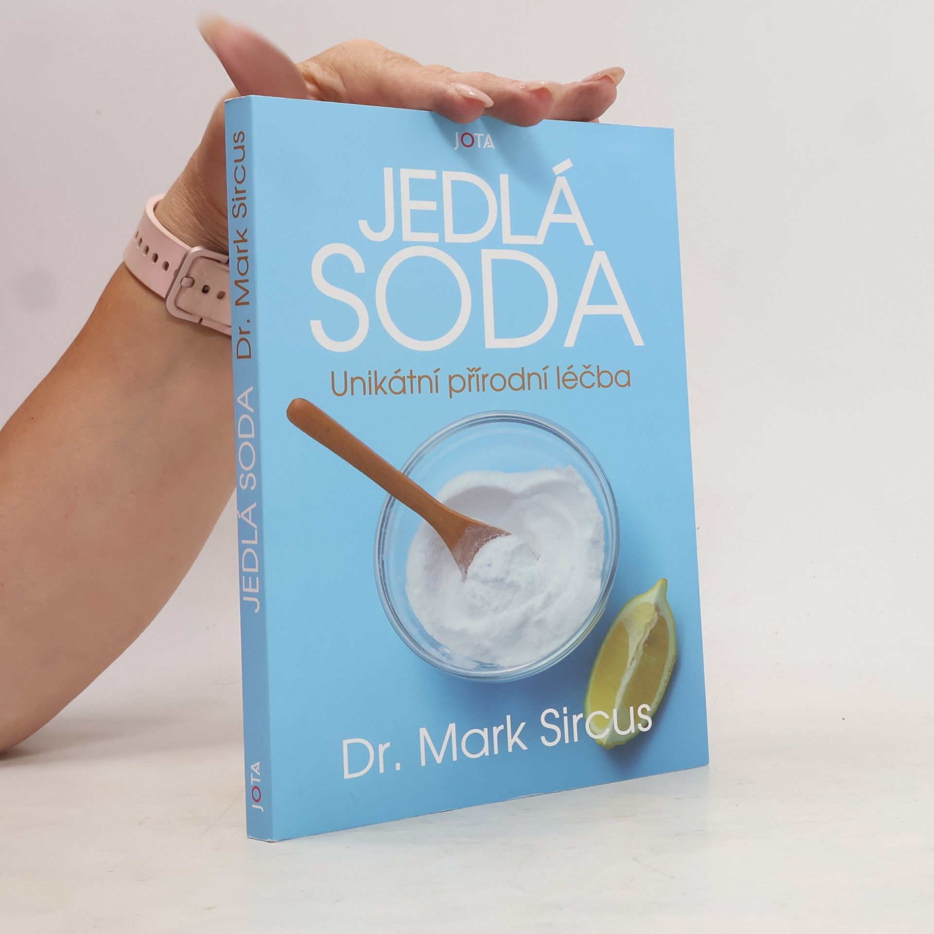 Mark Sircus Jedlá soda