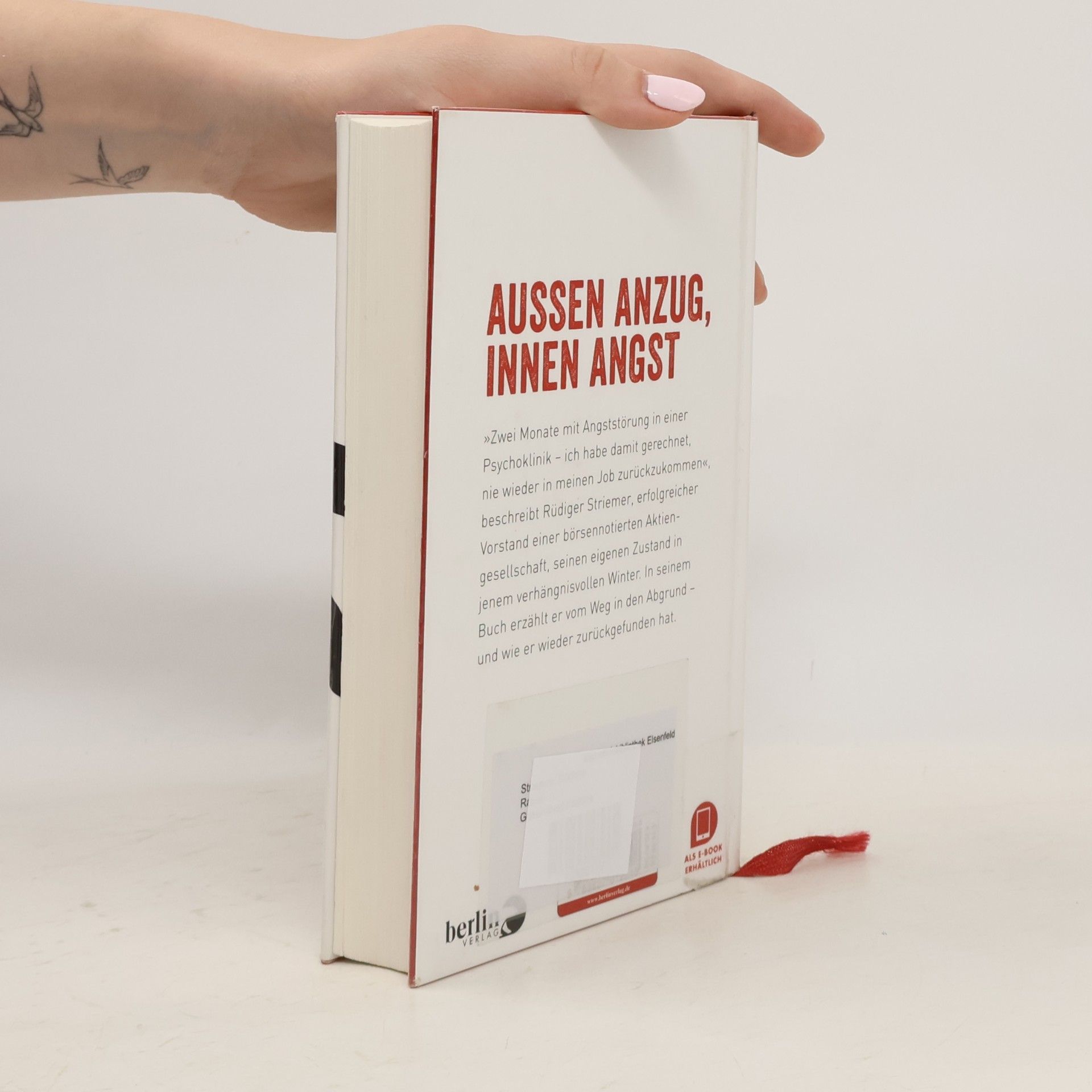 Rüdiger Striemer Raus!