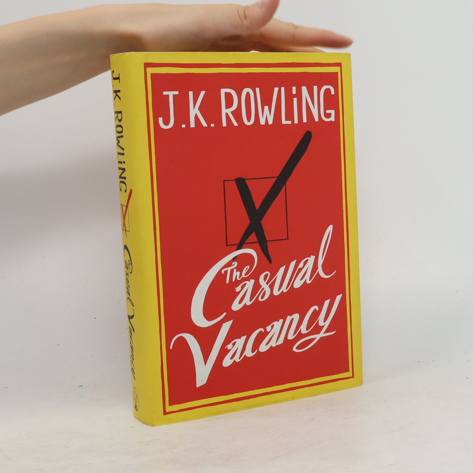 The Casual Vacancy