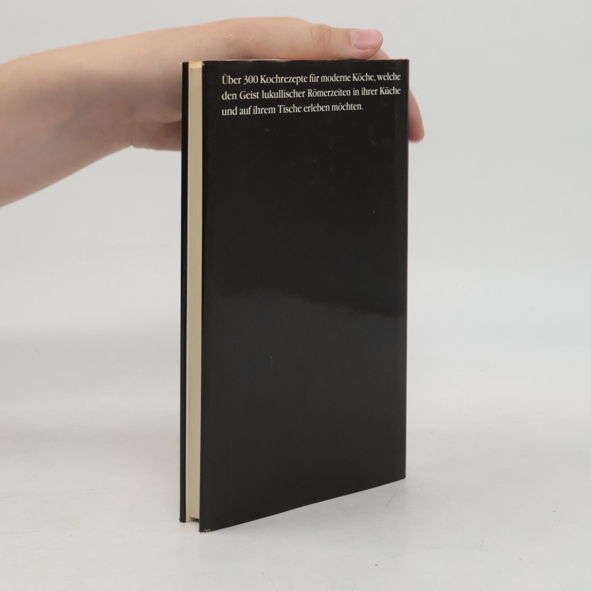 Autorenkollektiv Das Kochbuch der Römer