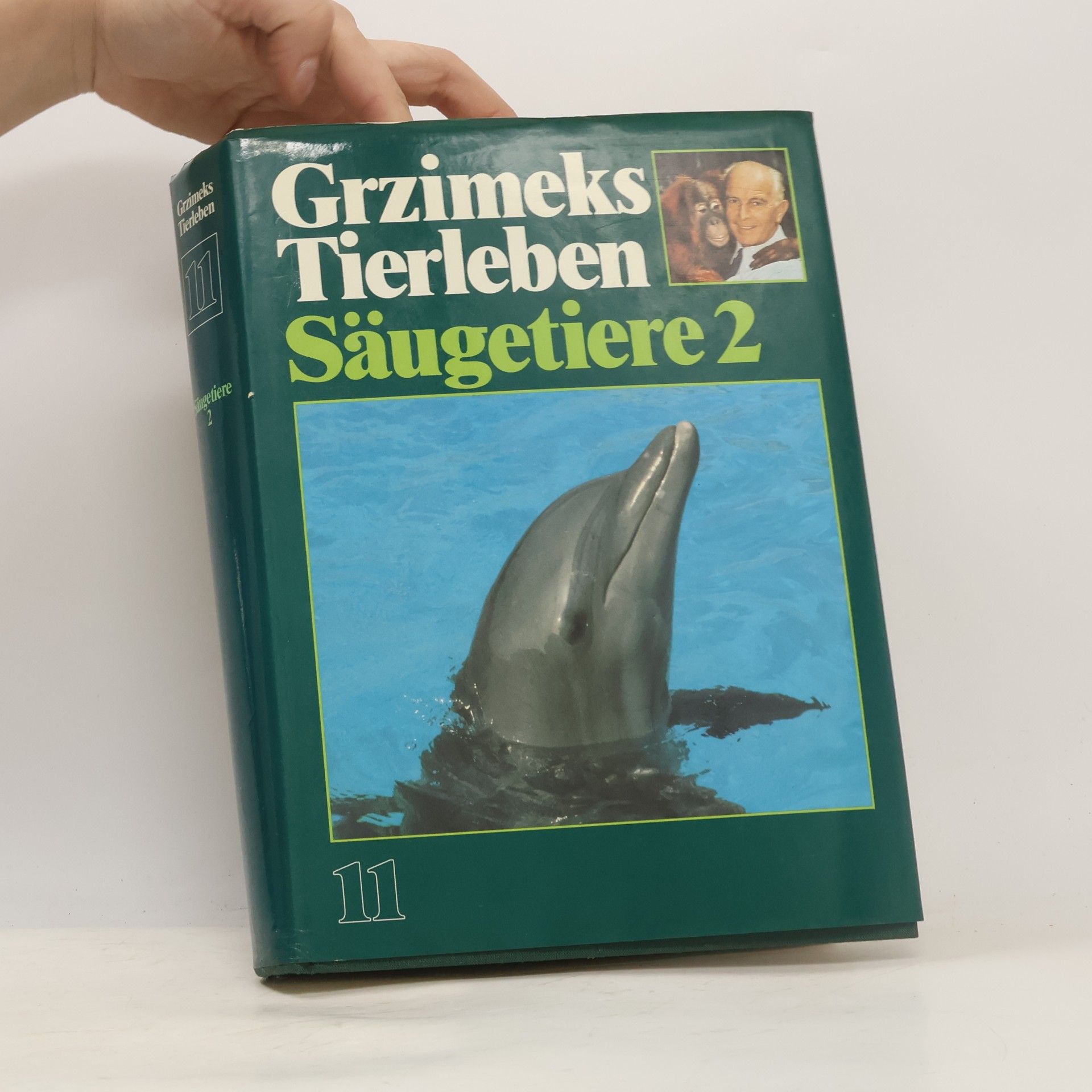 Autorenkollektiv Grzimeks Tierleben 11. Säugetiere 2